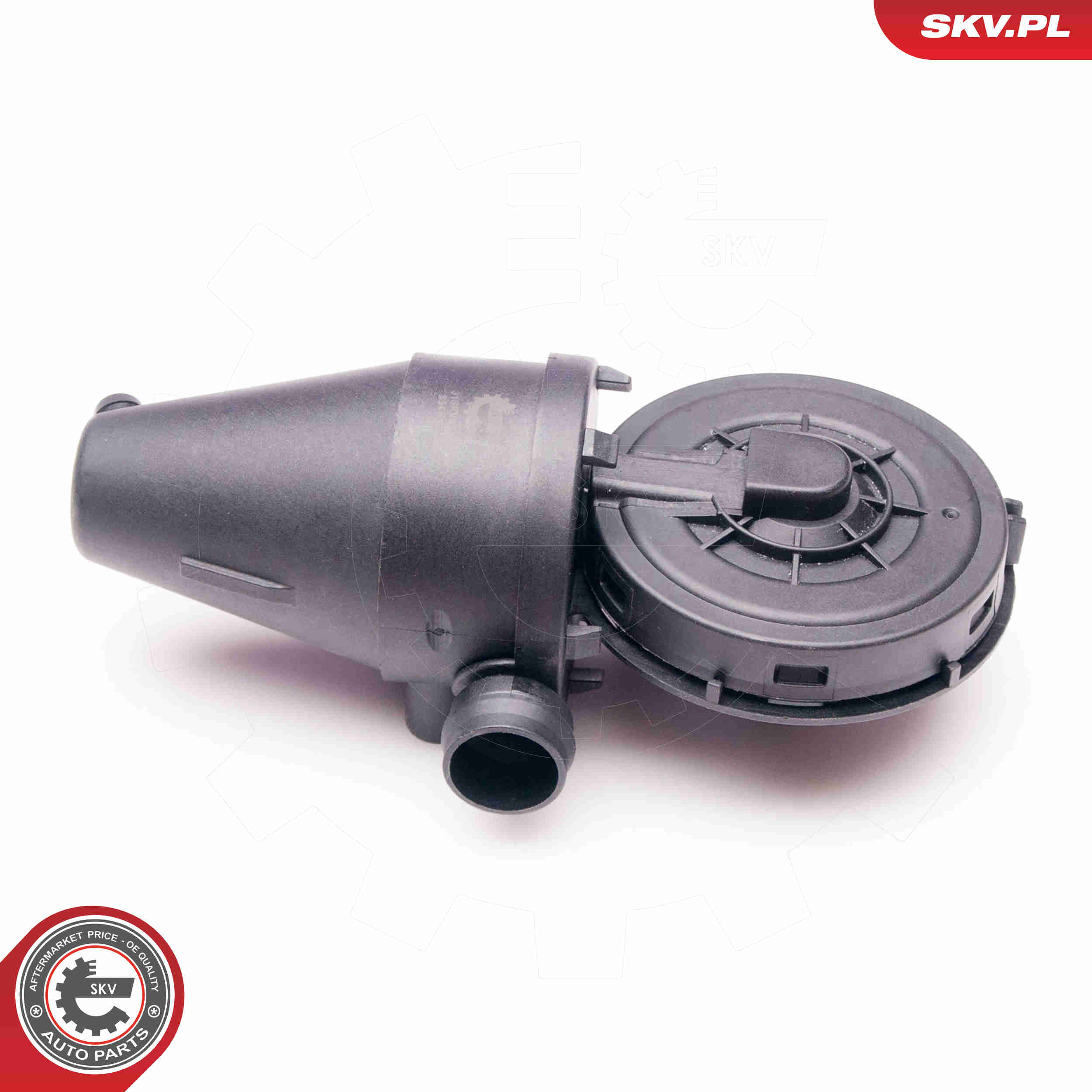 Valve, engine block breather - 31SKV038 ESEN SKV