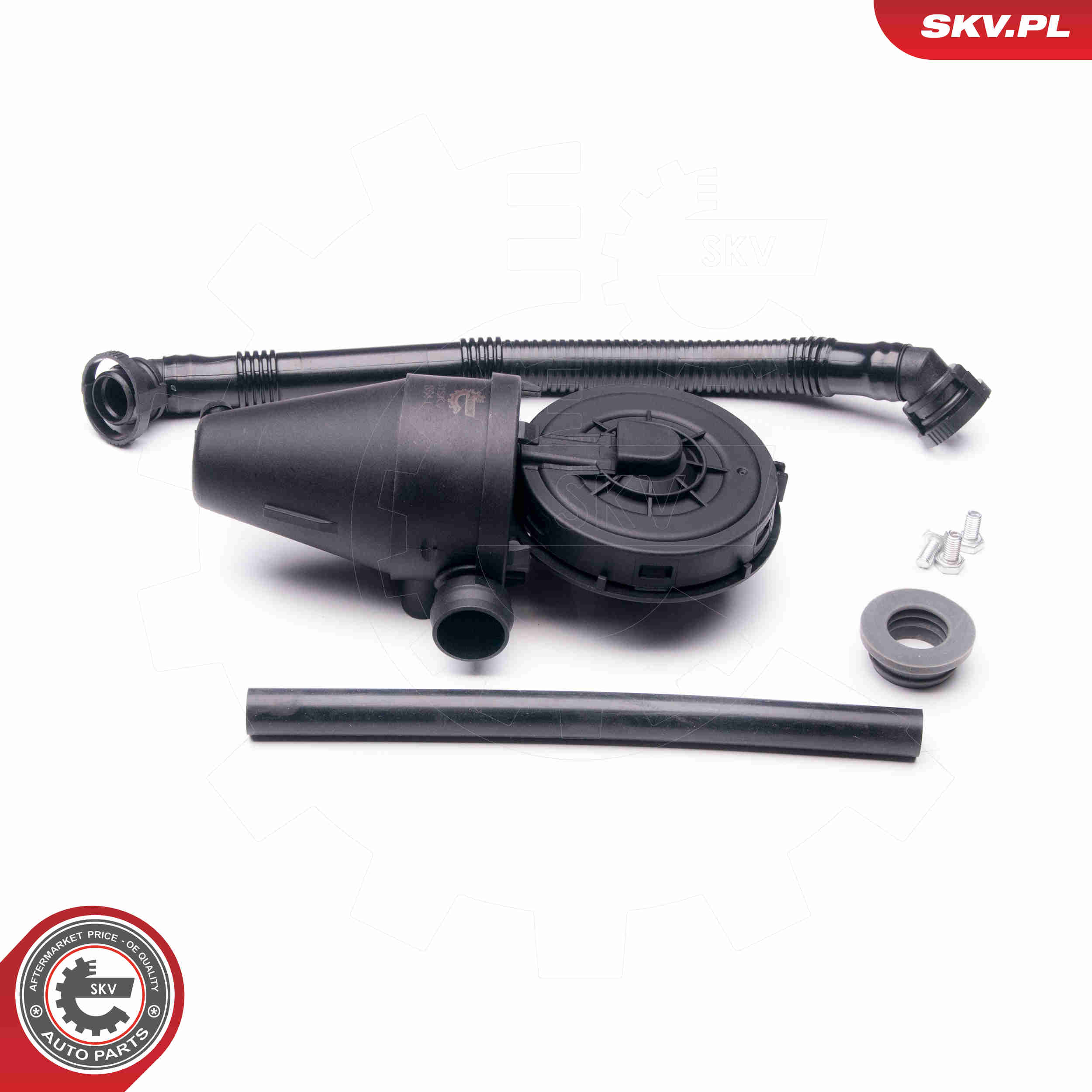 Repair Set, crankcase breather - 31SKV039 ESEN SKV