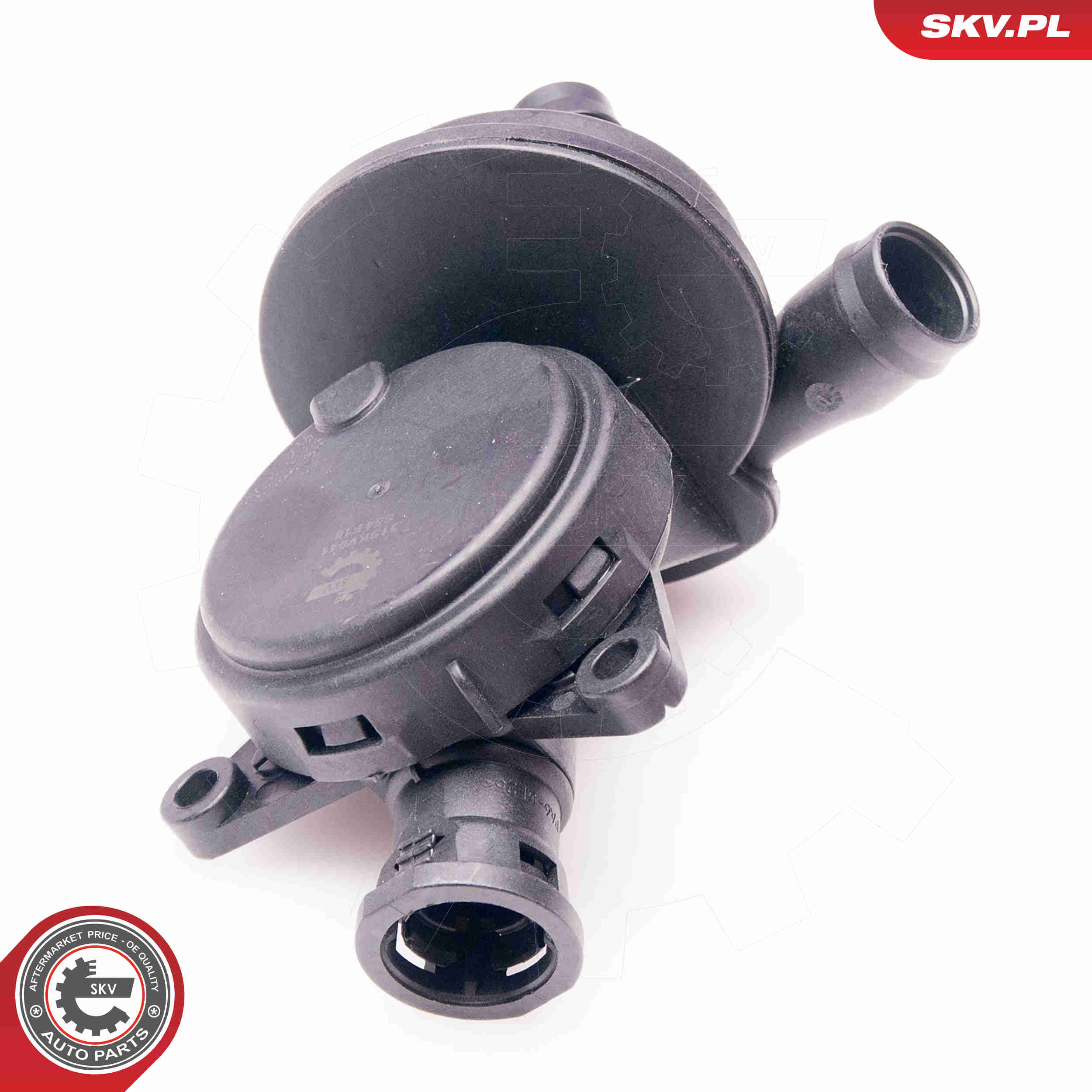 Oil Trap, crankcase breather - 31SKV041 ESEN SKV