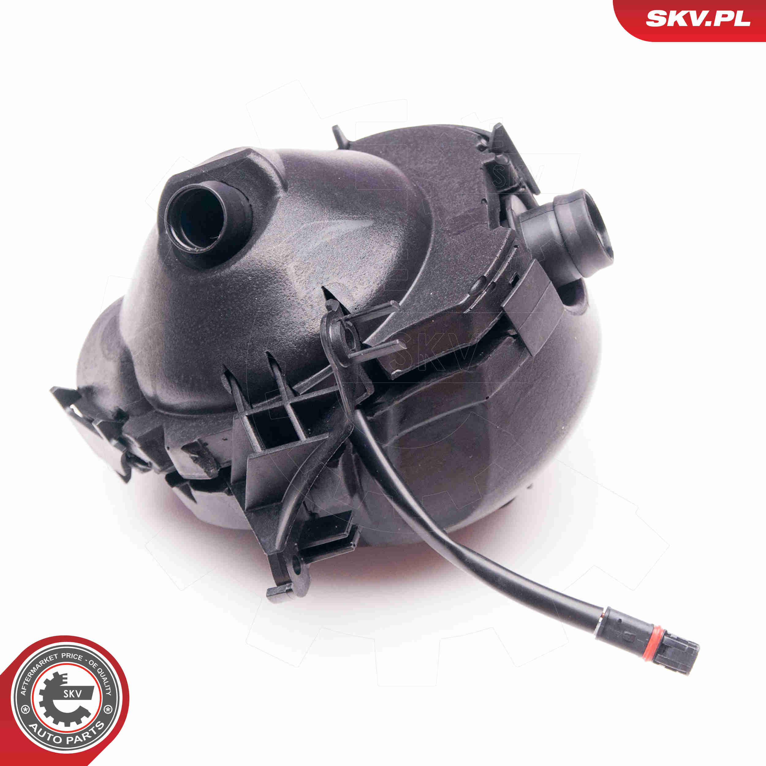 Oil Trap, crankcase breather - 31SKV043 ESEN SKV