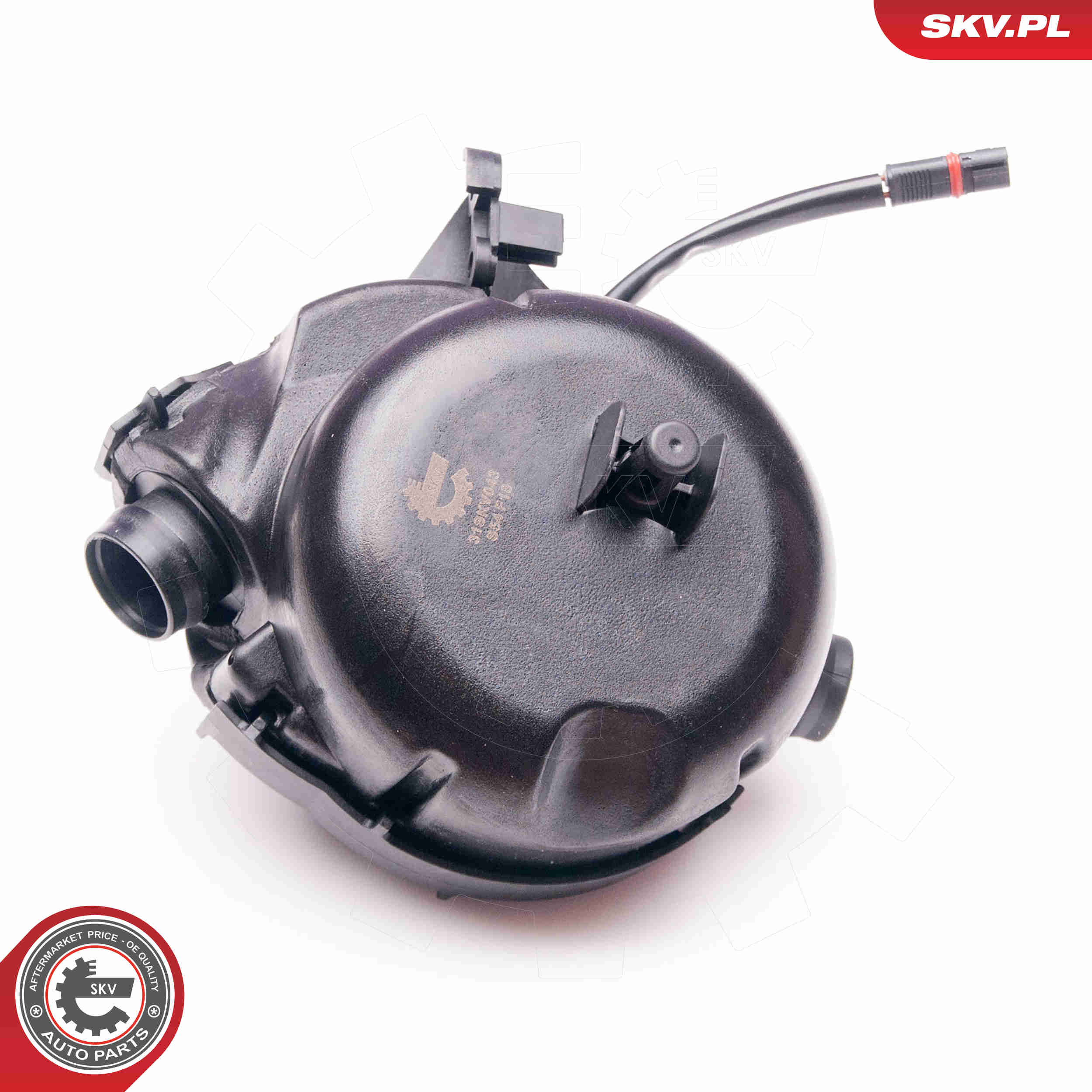 Oil Trap, crankcase breather - 31SKV043 ESEN SKV
