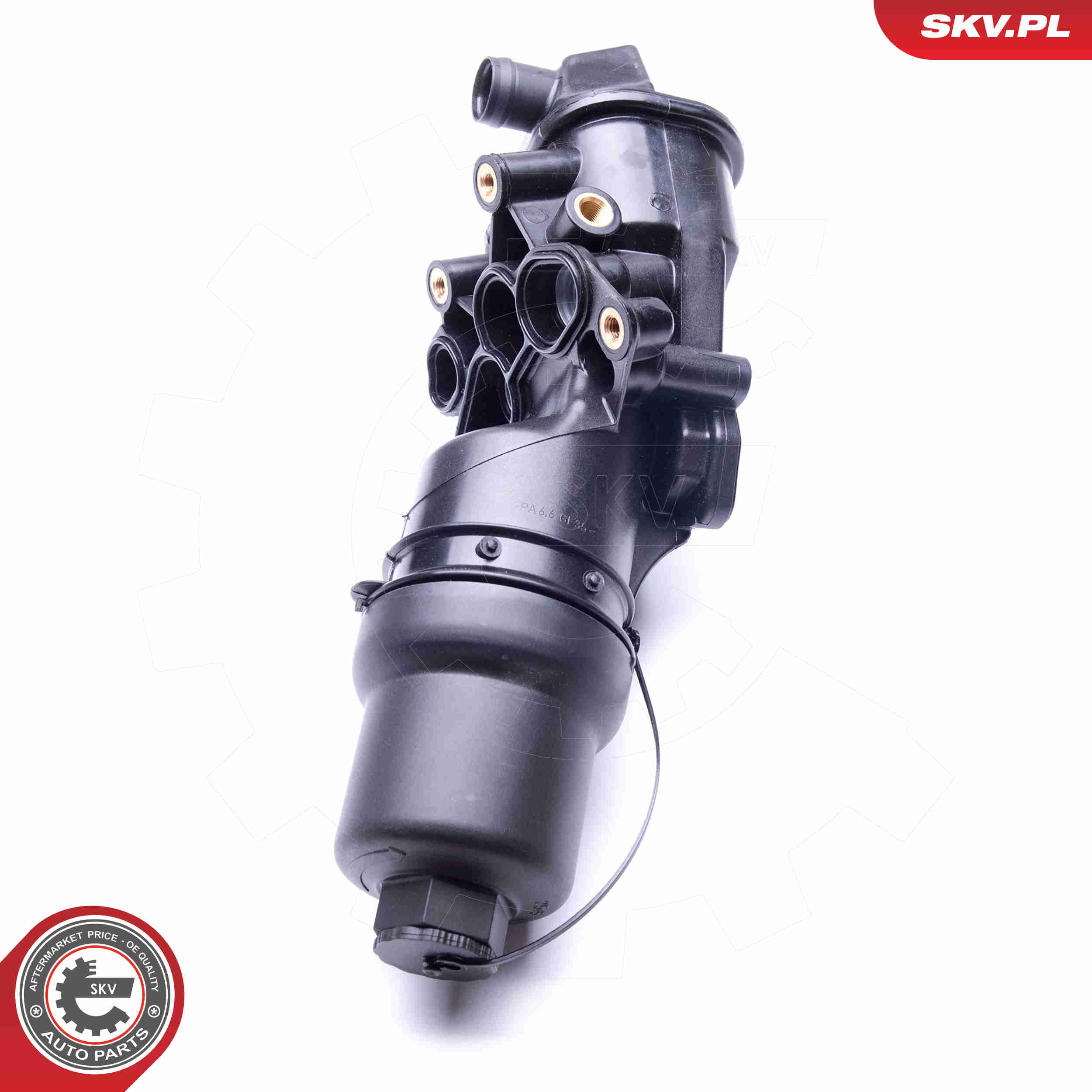 Housing, oil filter - 31SKV051 ESEN SKV