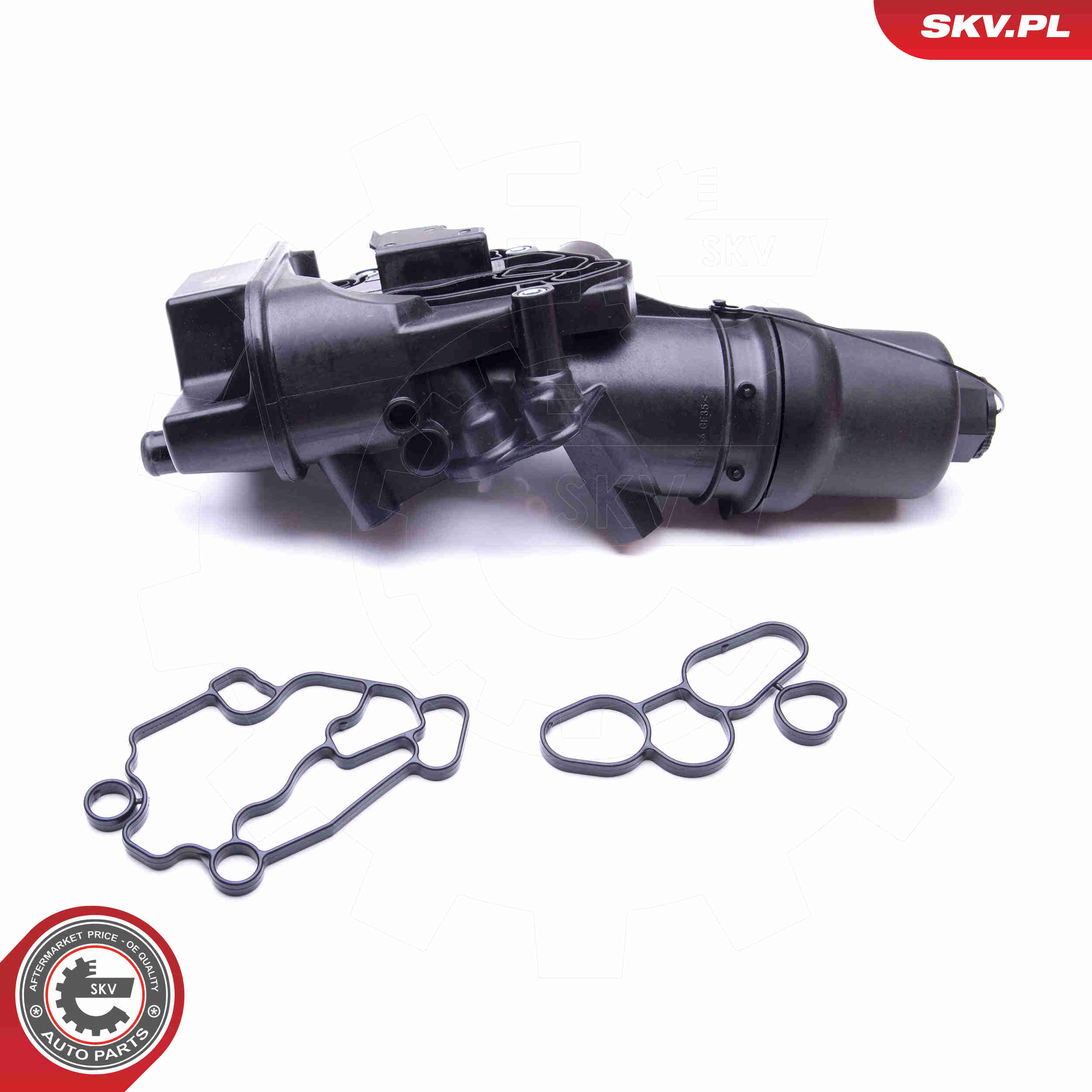 Housing, oil filter - 31SKV052 ESEN SKV
