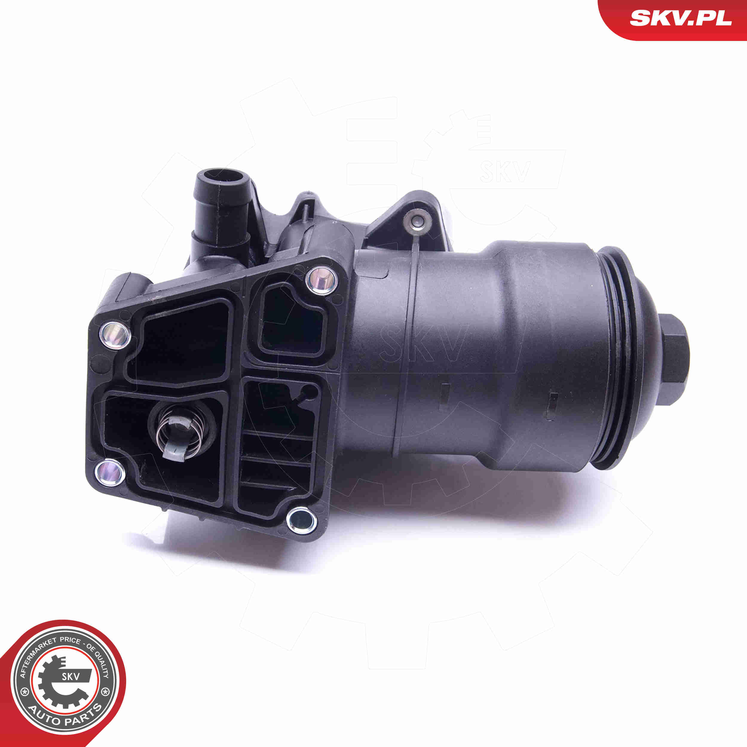 Housing, oil filter - 31SKV053 ESEN SKV