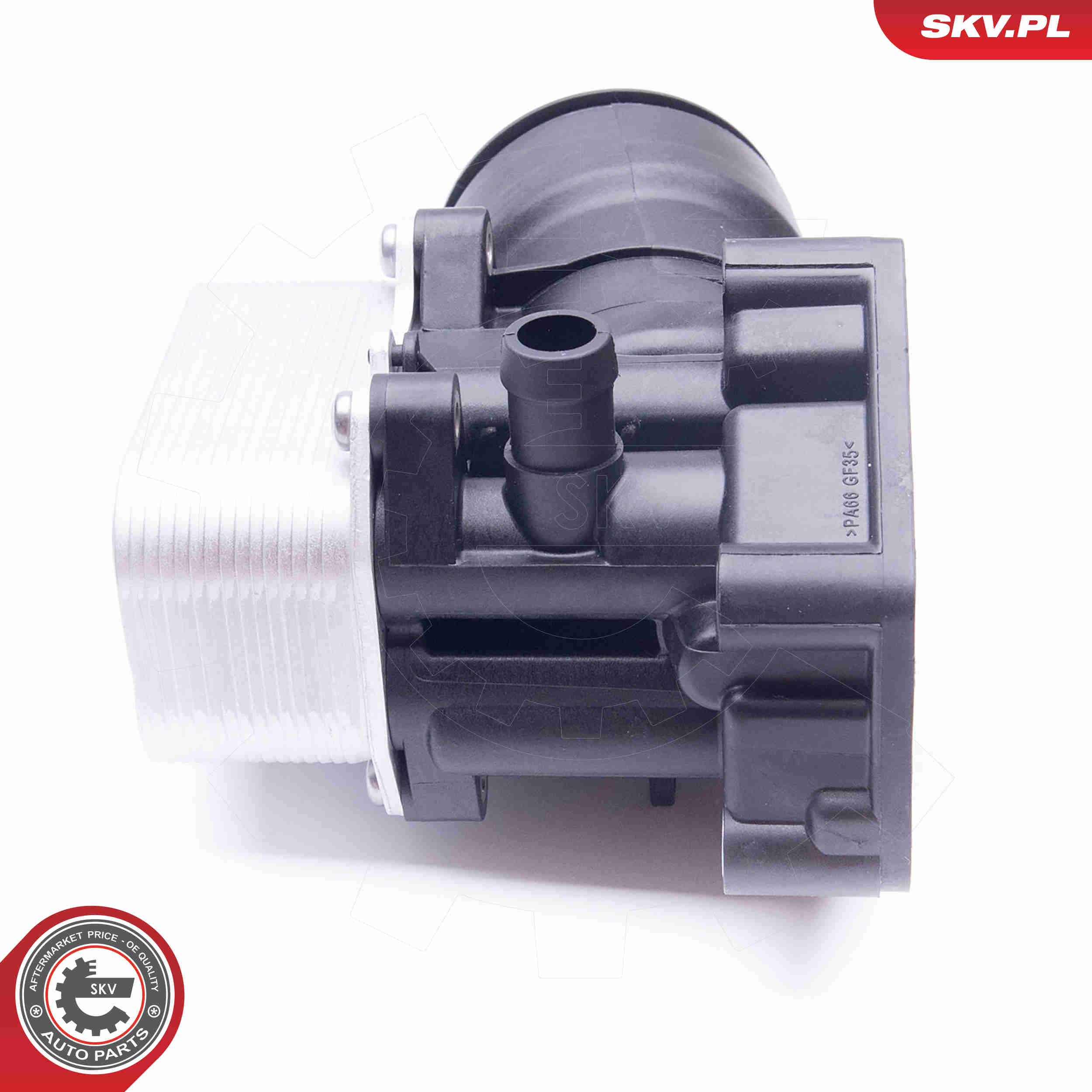 Housing, oil filter - 31SKV053 ESEN SKV
