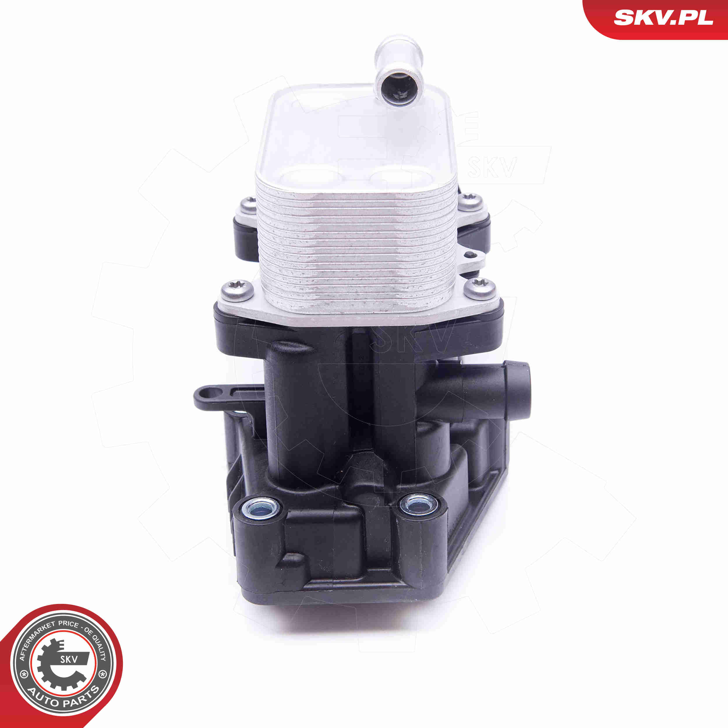 Housing, oil filter - 31SKV055 ESEN SKV