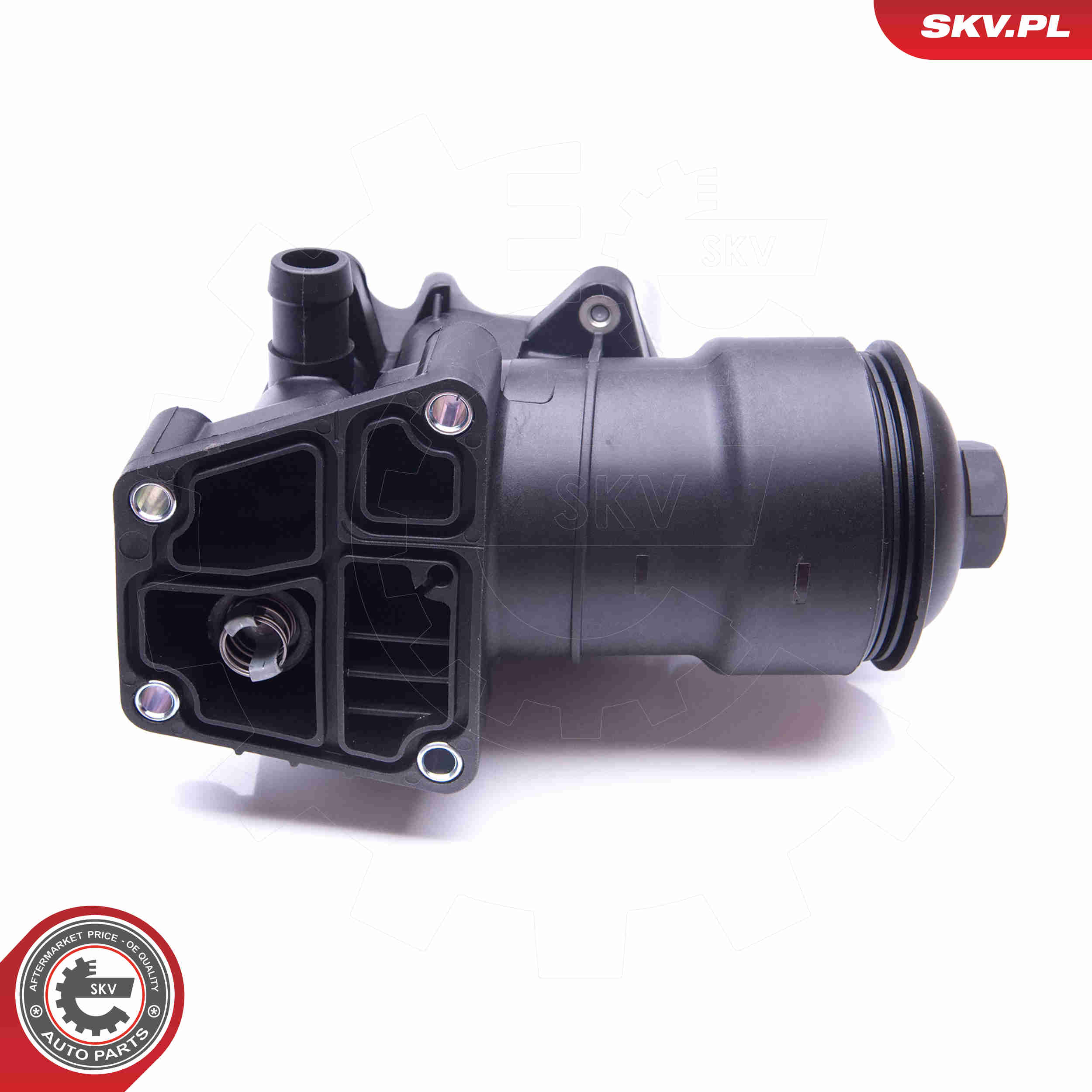 Housing, oil filter - 31SKV055 ESEN SKV