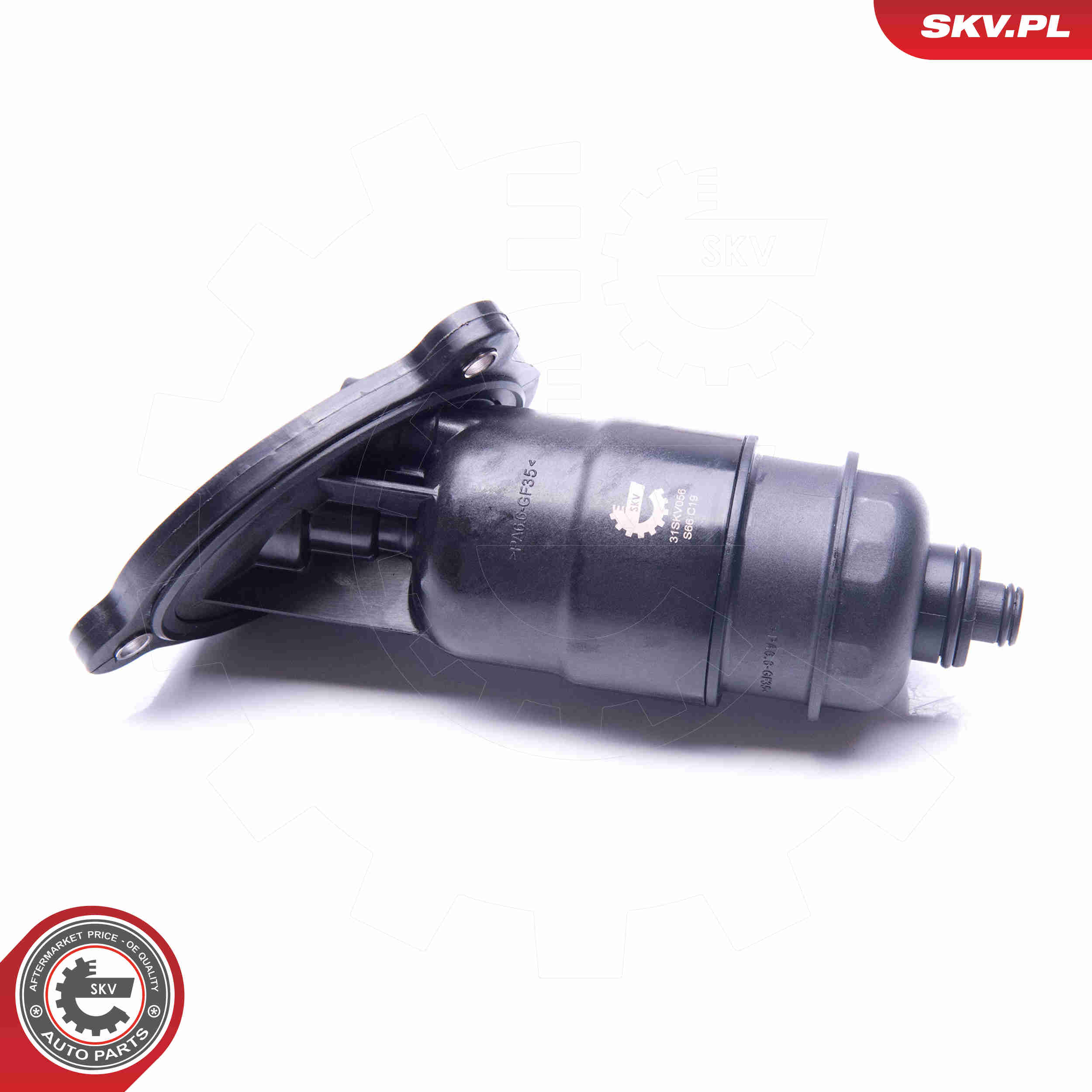 Filtro idraulico, Cambio automatico - 31SKV056 ESEN SKV