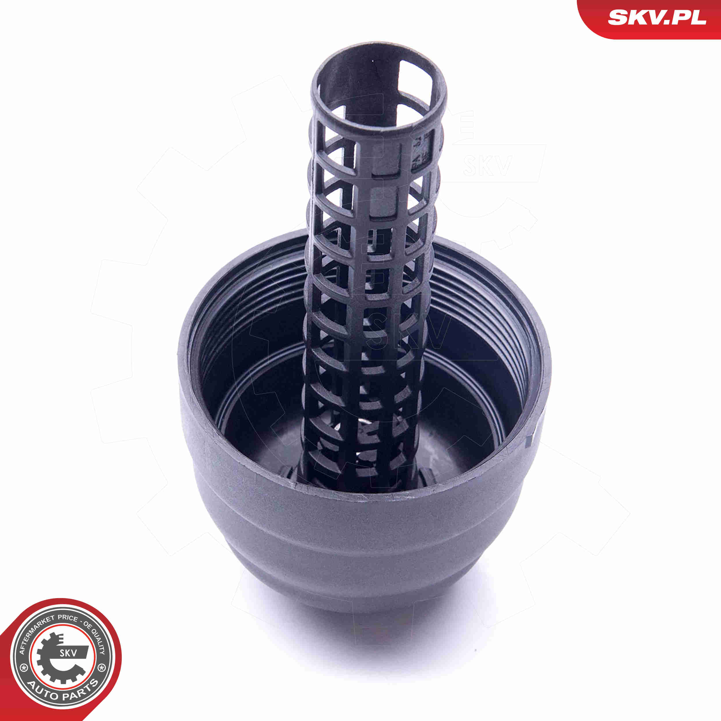 Cap, oil filter housing - 31SKV057 ESEN SKV