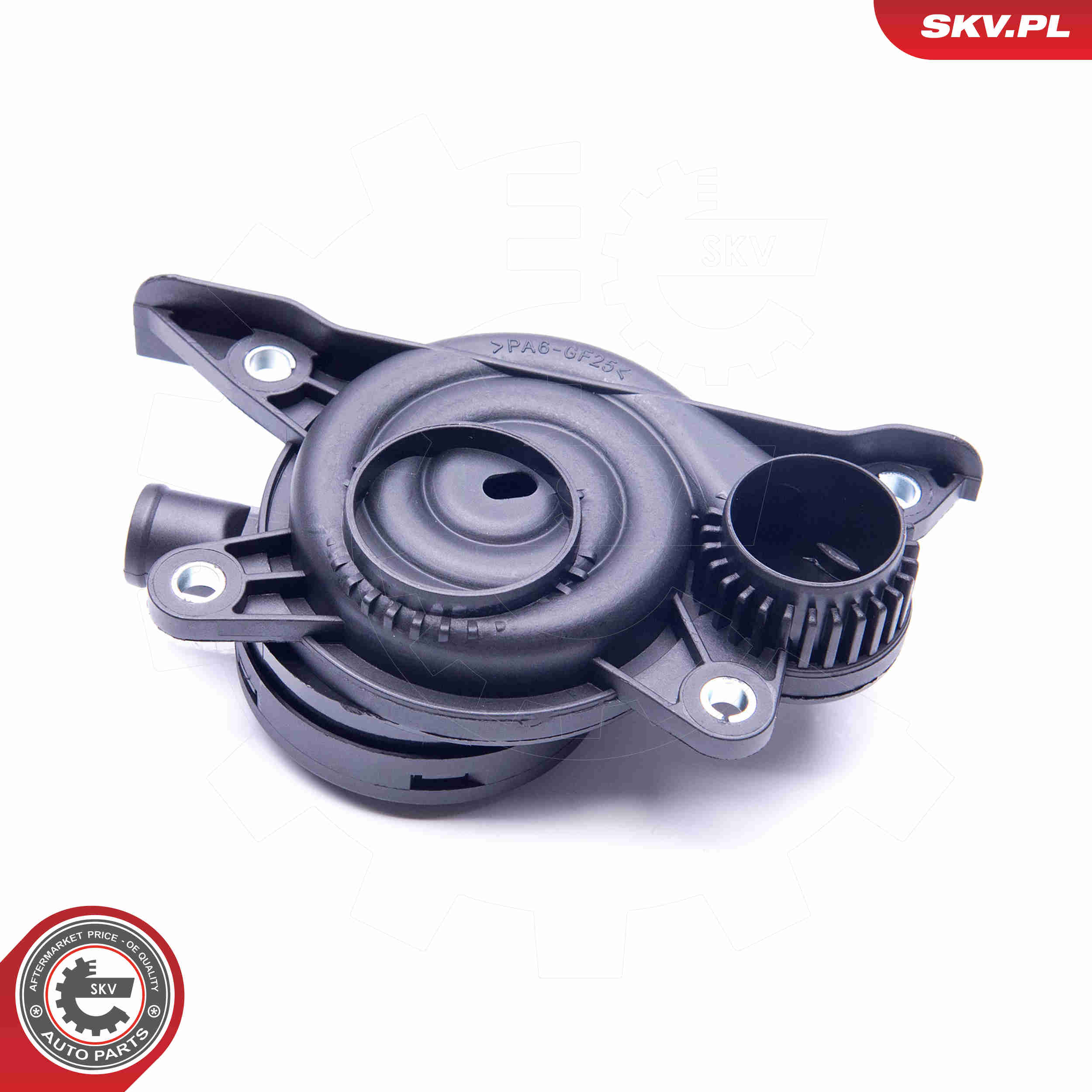 Oil Trap, crankcase breather - 31SKV060 ESEN SKV