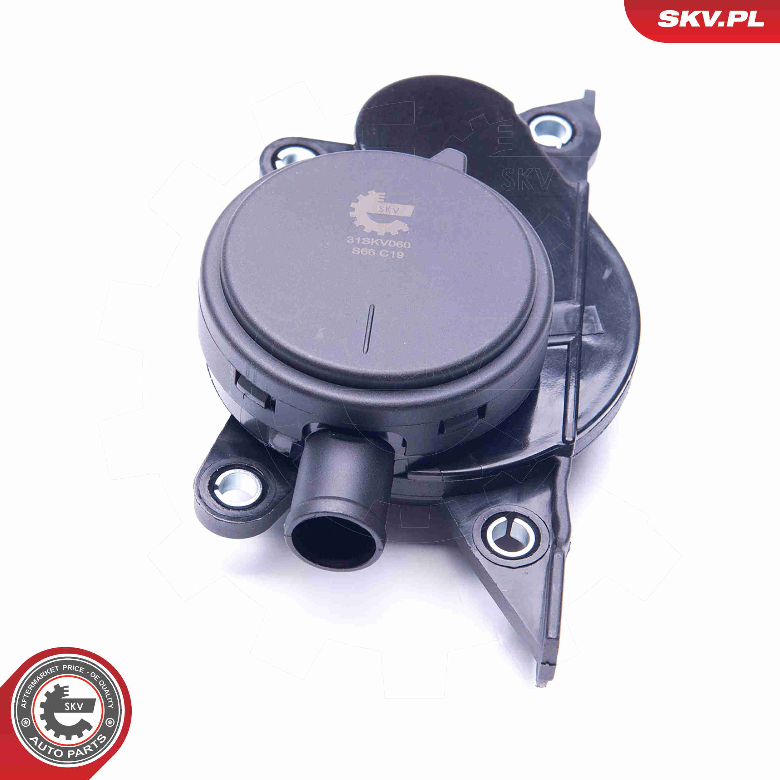 Oil Trap, crankcase breather - 31SKV060 ESEN SKV