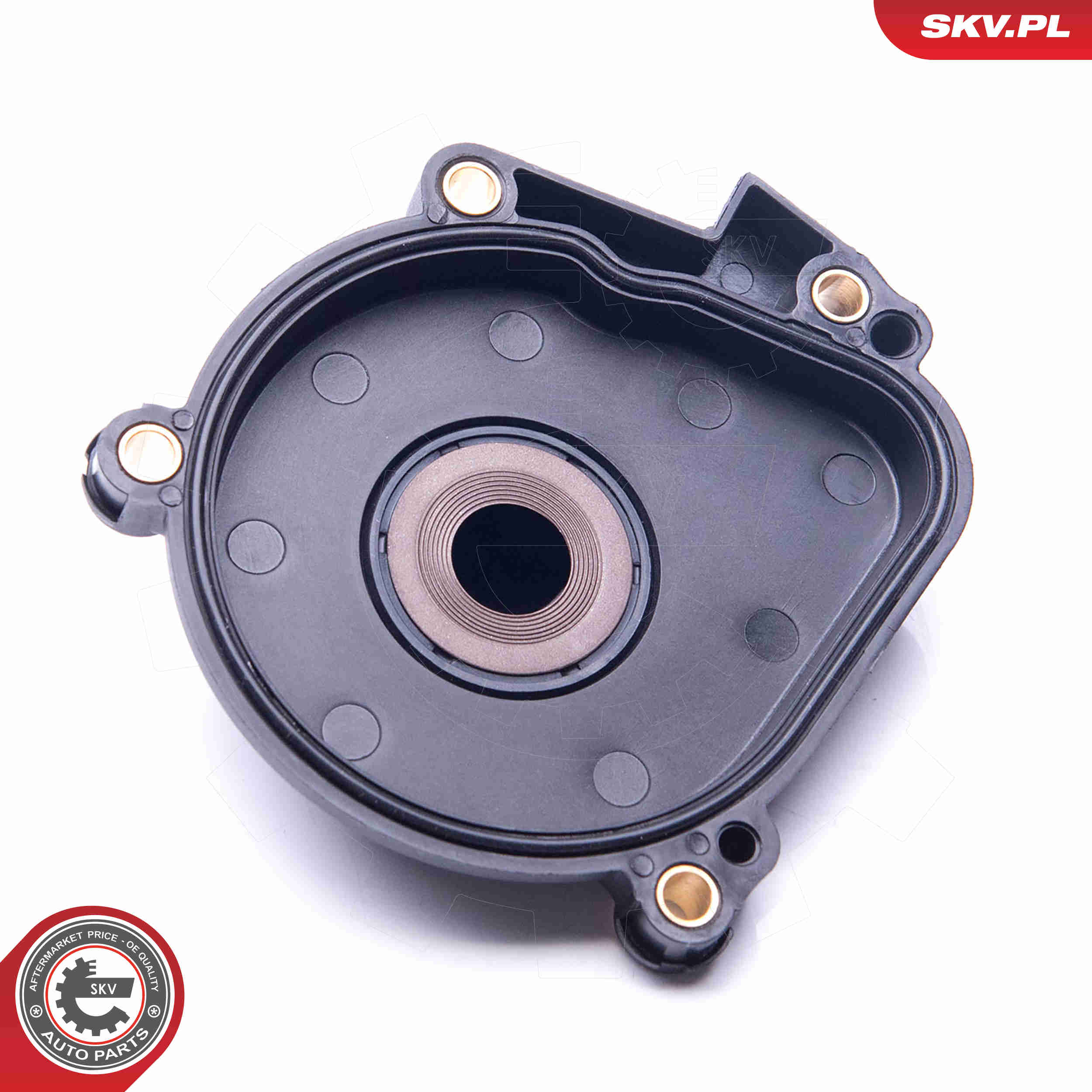 Oil Trap, crankcase breather - 31SKV062 ESEN SKV