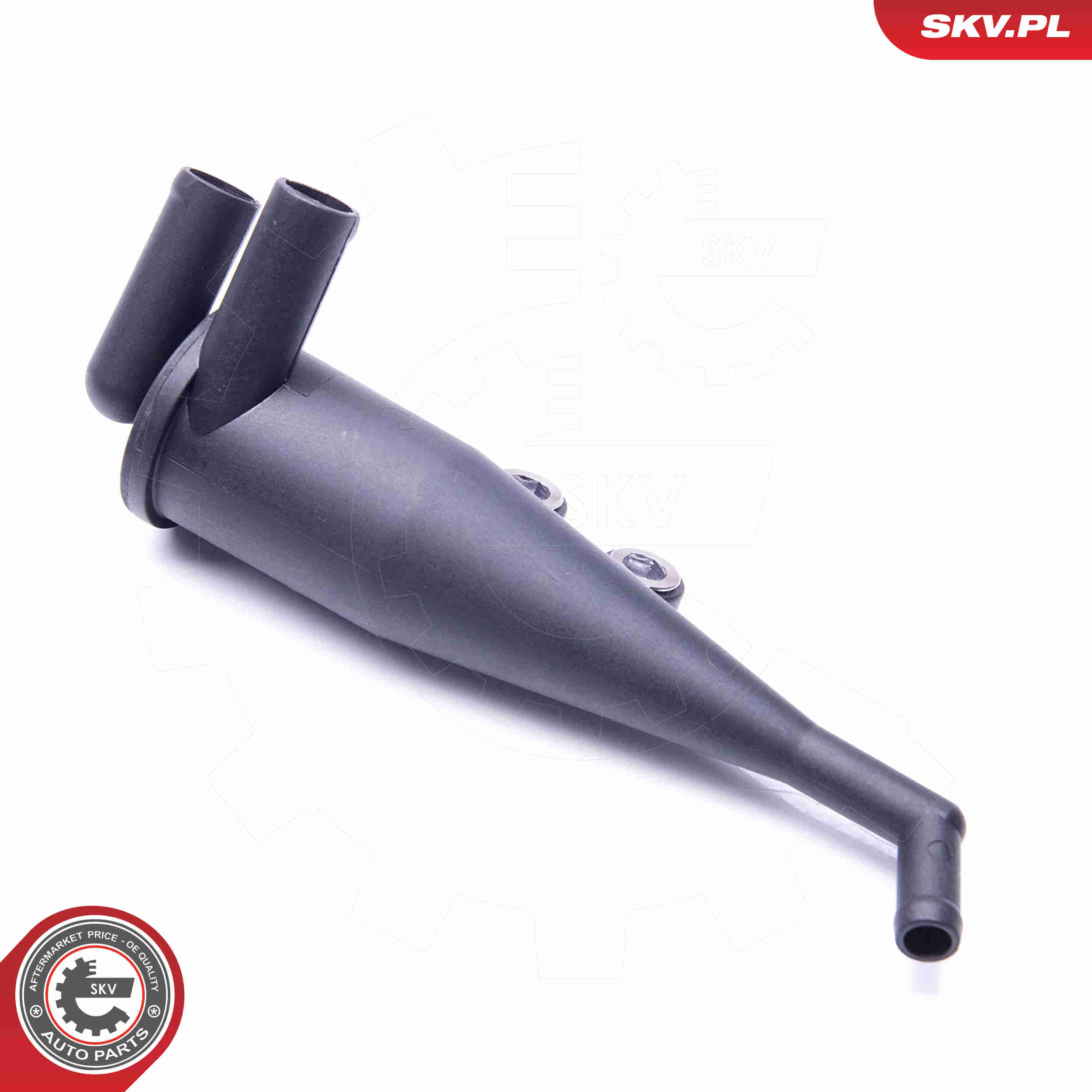 Oil Trap, crankcase breather - 31SKV065 ESEN SKV