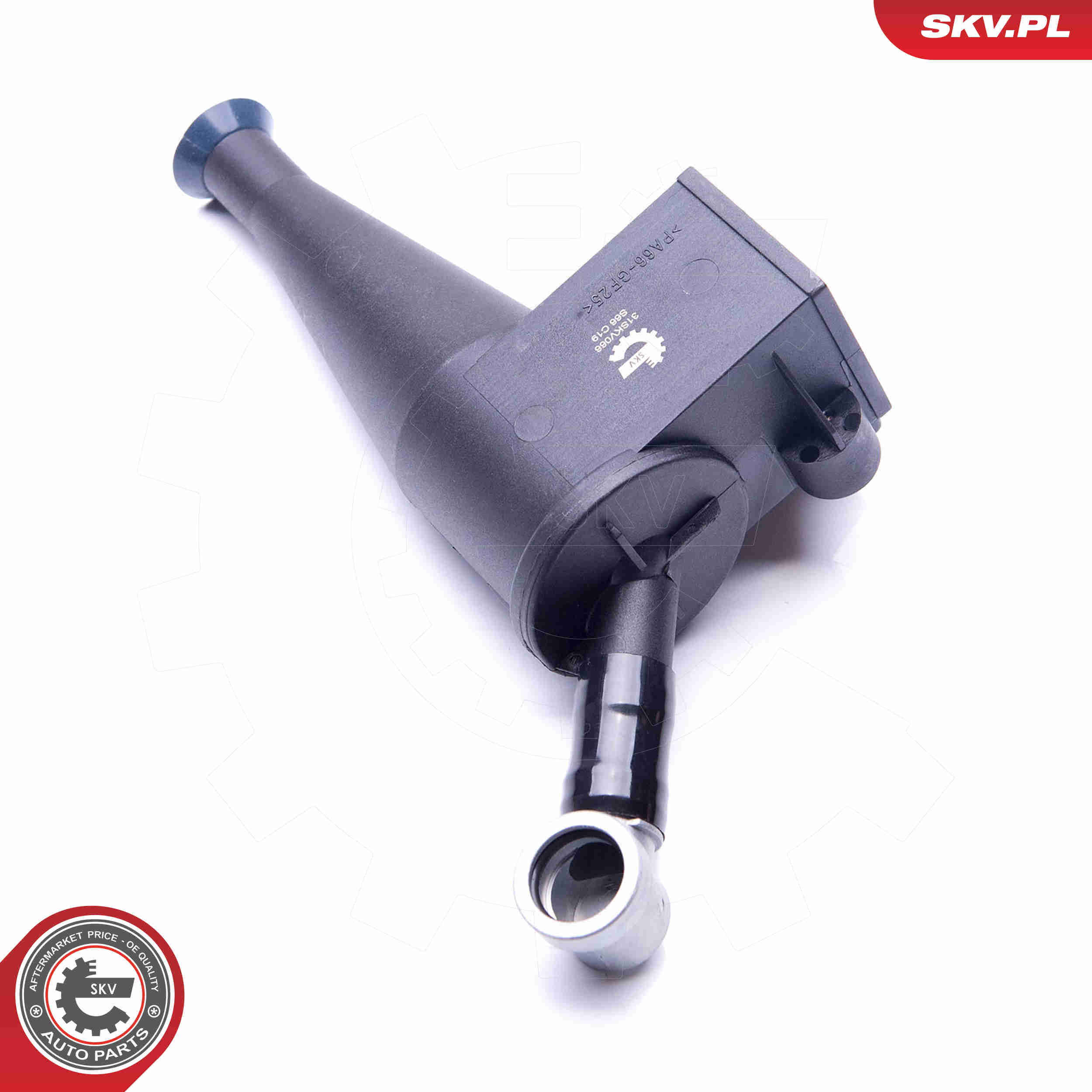 Oil Trap, crankcase breather - 31SKV066 ESEN SKV