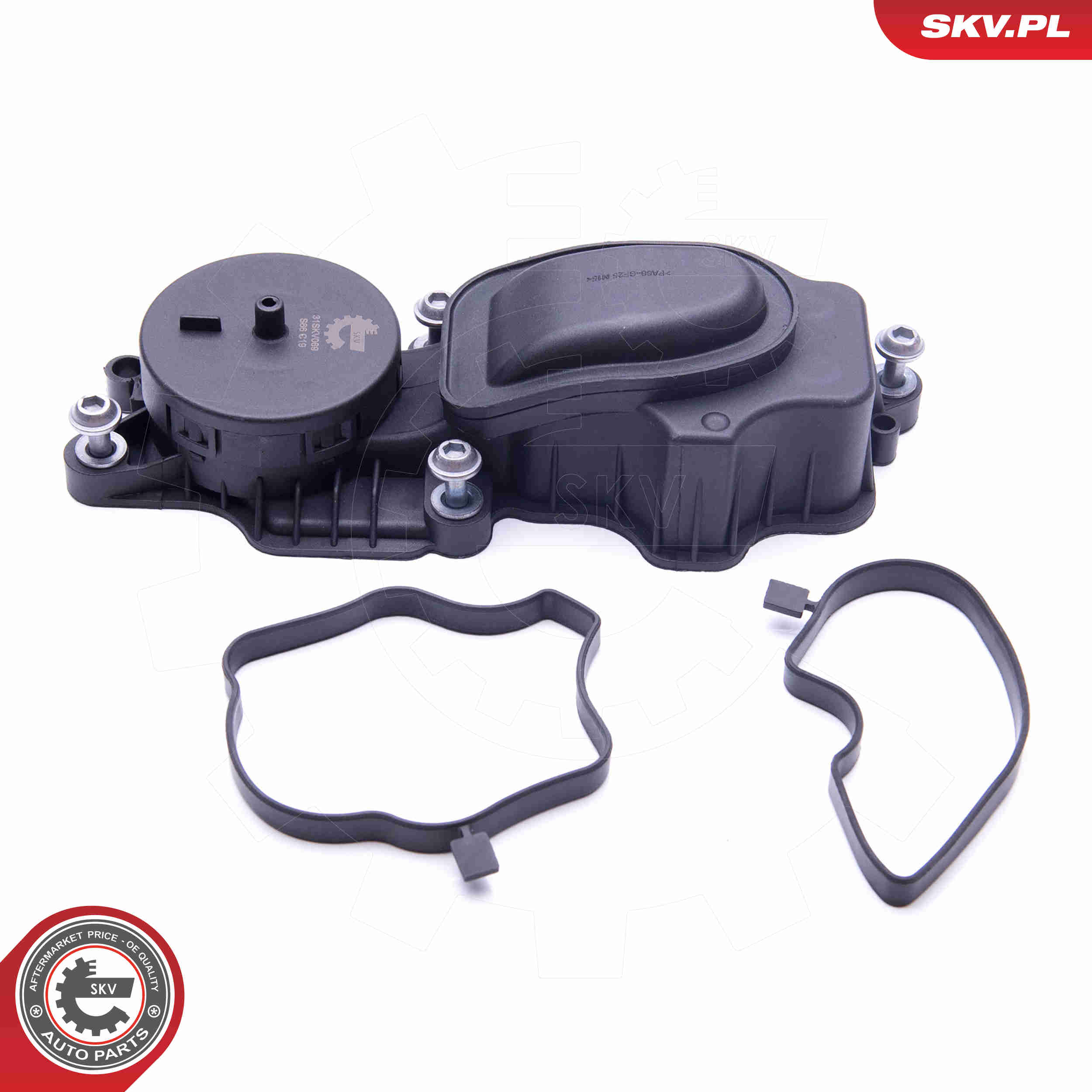 Valve, engine block breather - 31SKV069 ESEN SKV