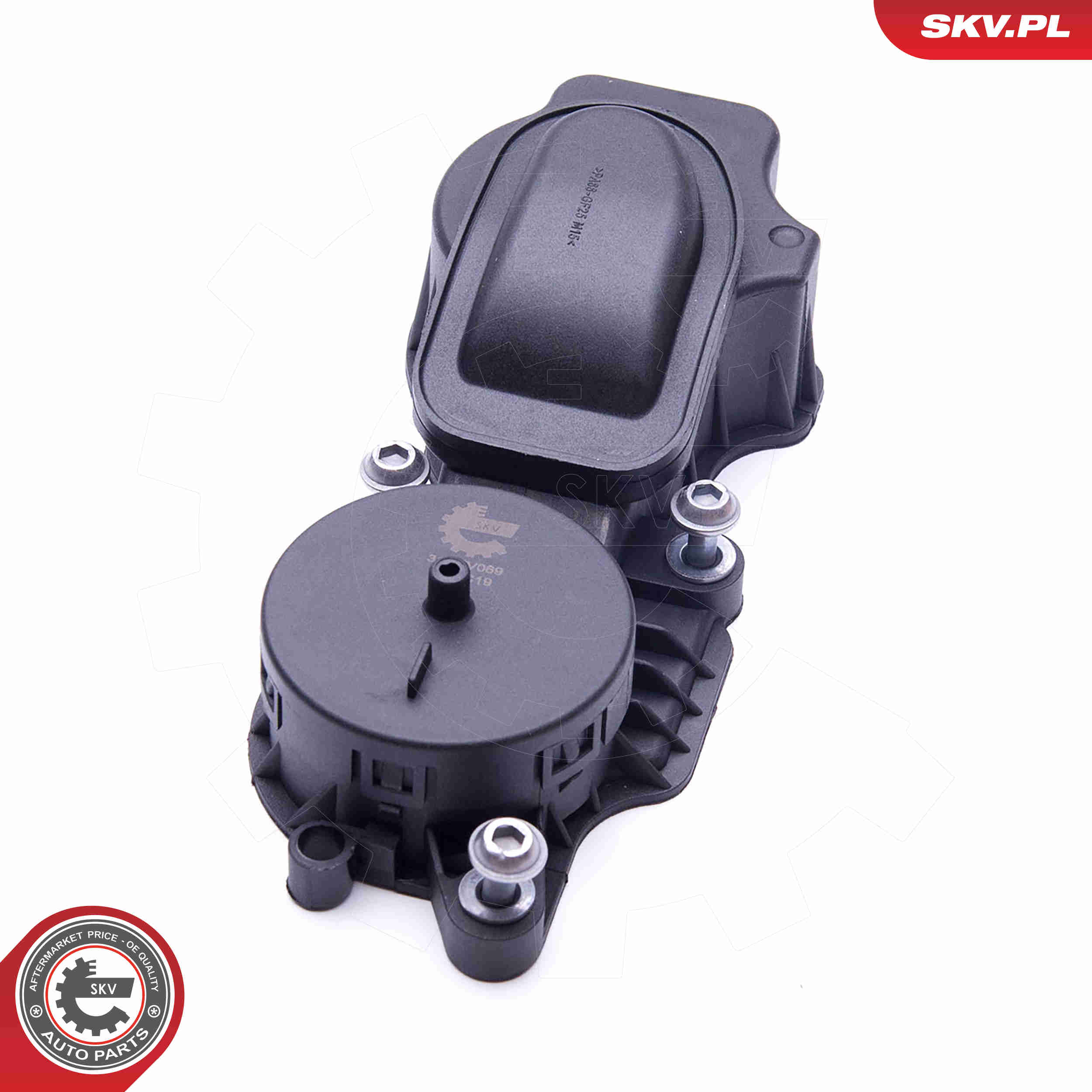 Valve, engine block breather - 31SKV069 ESEN SKV