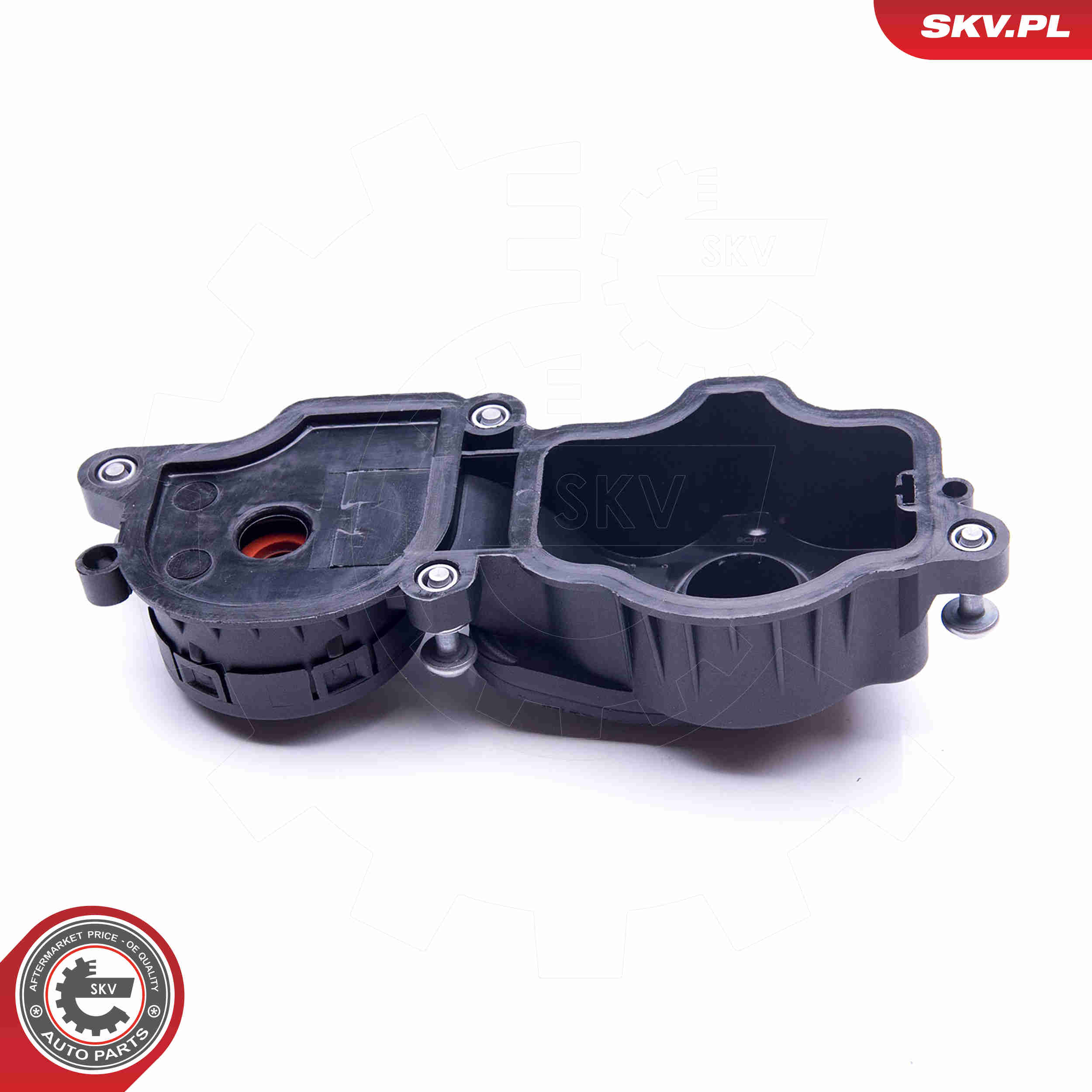 Valve, engine block breather - 31SKV069 ESEN SKV