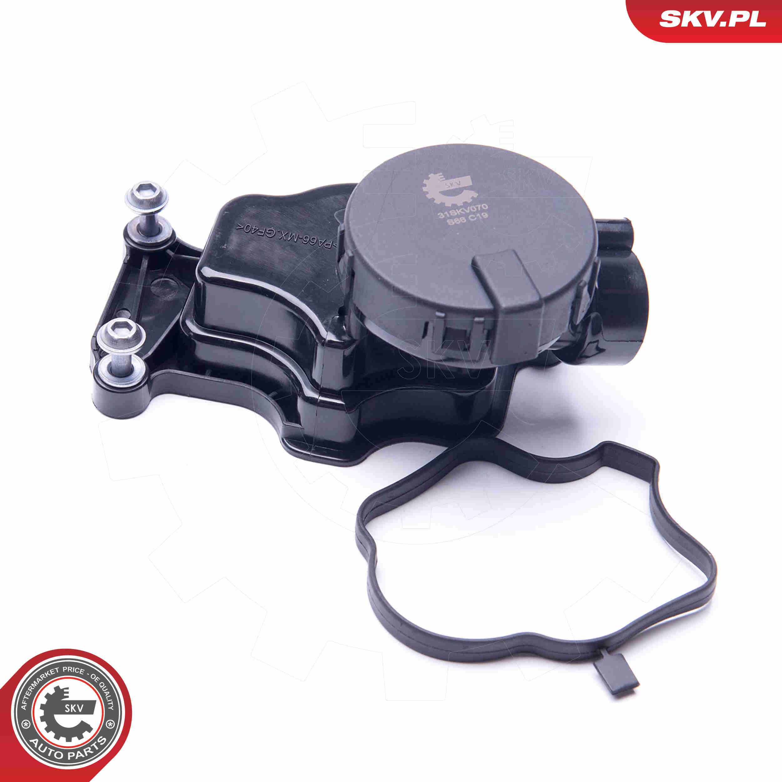 Valve, engine block breather - 31SKV070 ESEN SKV