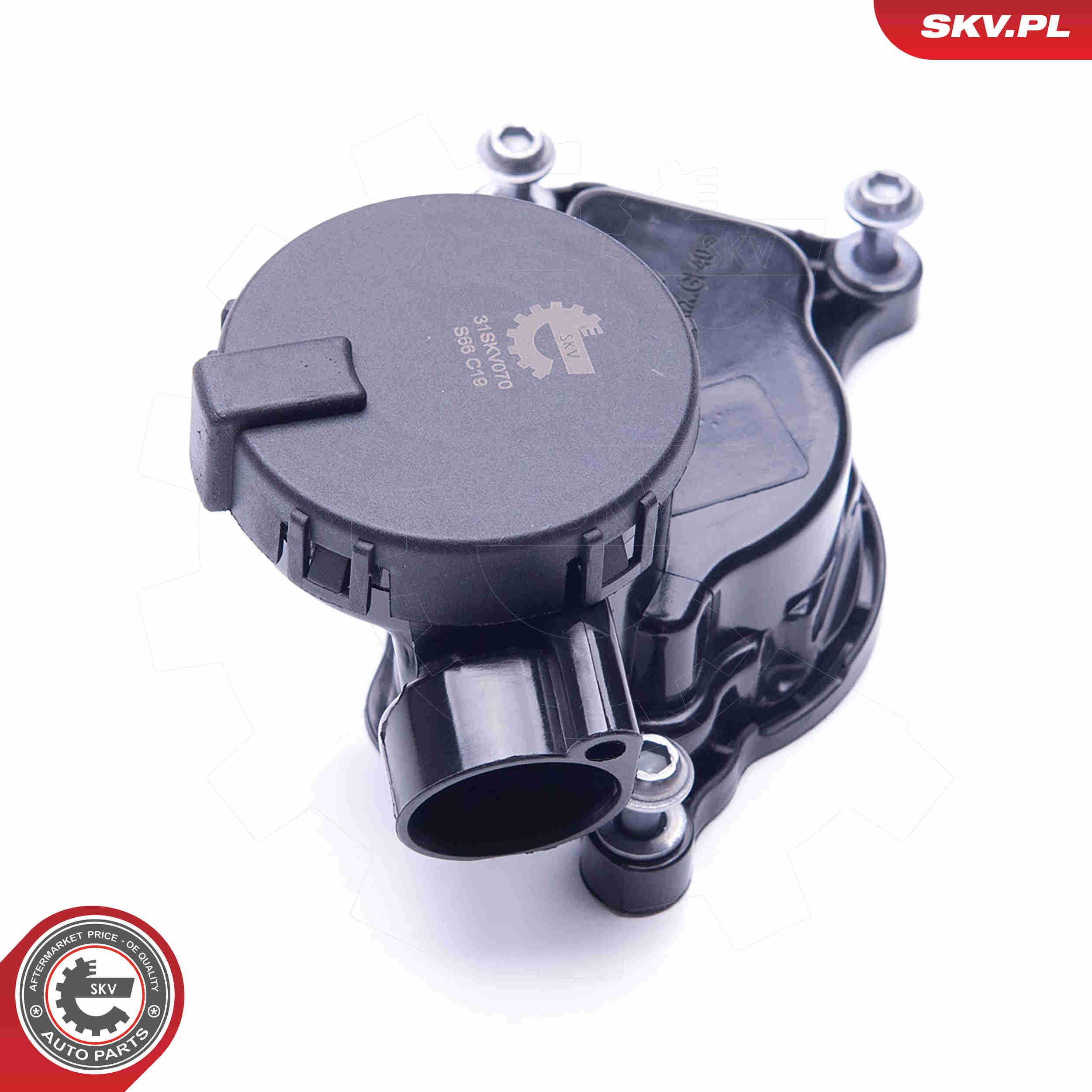 Valve, engine block breather - 31SKV070 ESEN SKV