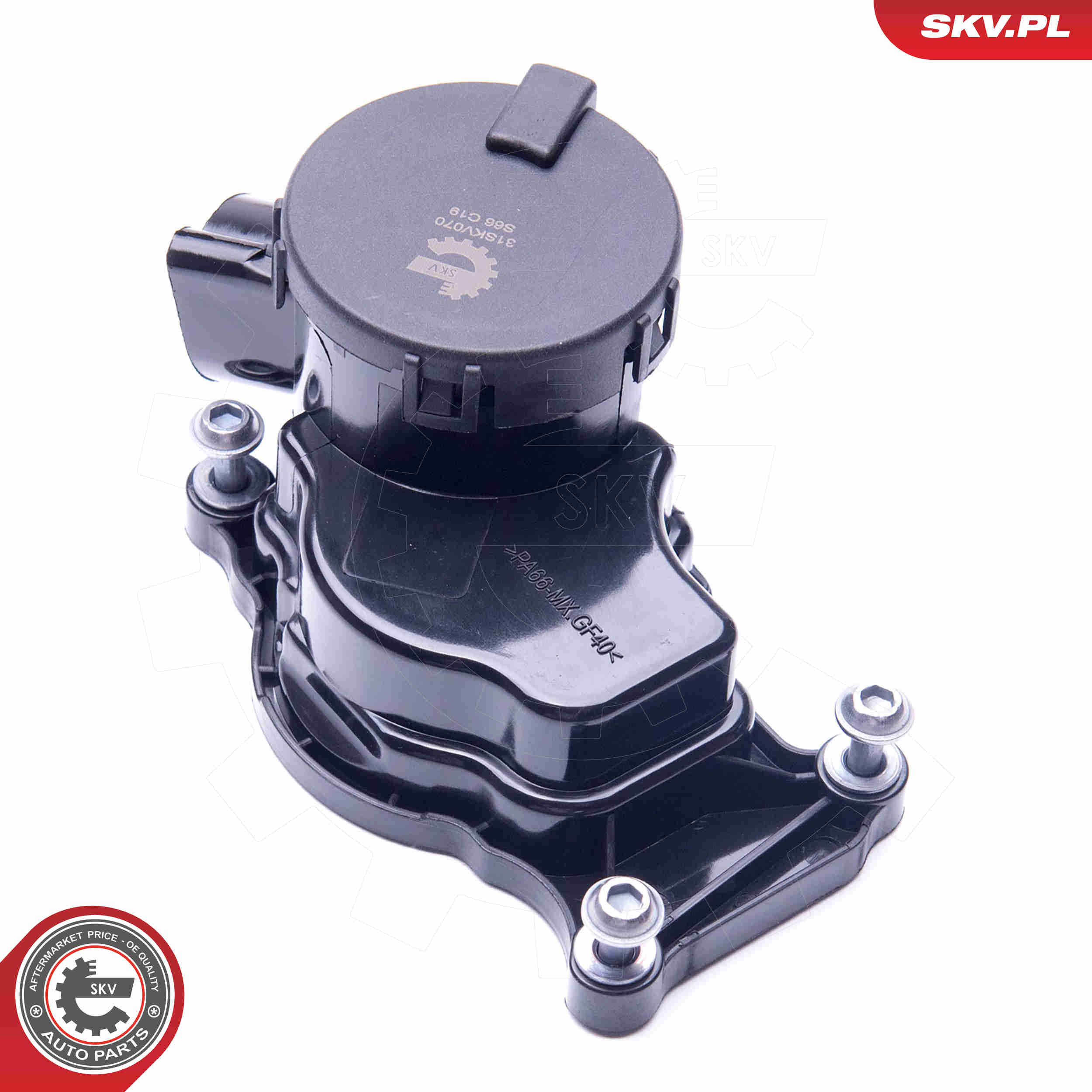 Valve, engine block breather - 31SKV070 ESEN SKV