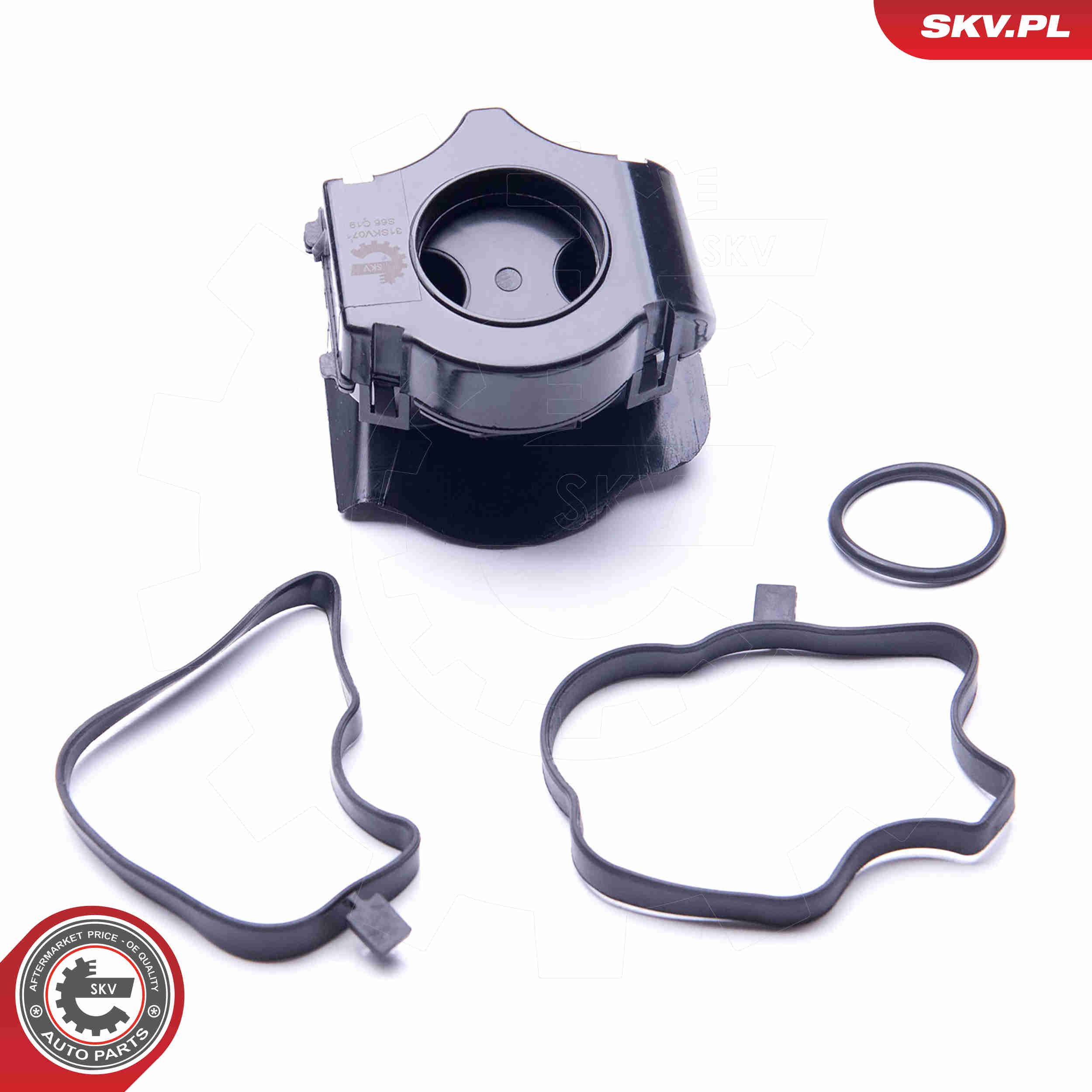Oil Trap, crankcase breather - 31SKV071 ESEN SKV