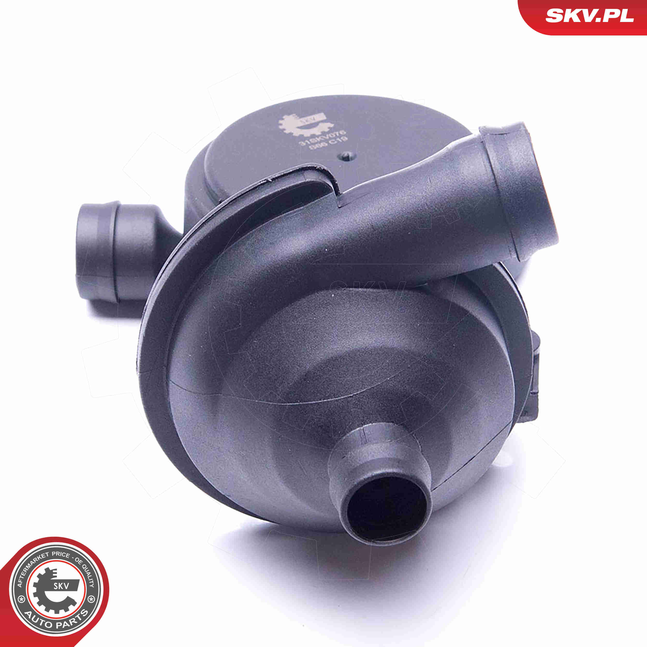 Oil Trap, crankcase breather - 31SKV076 ESEN SKV