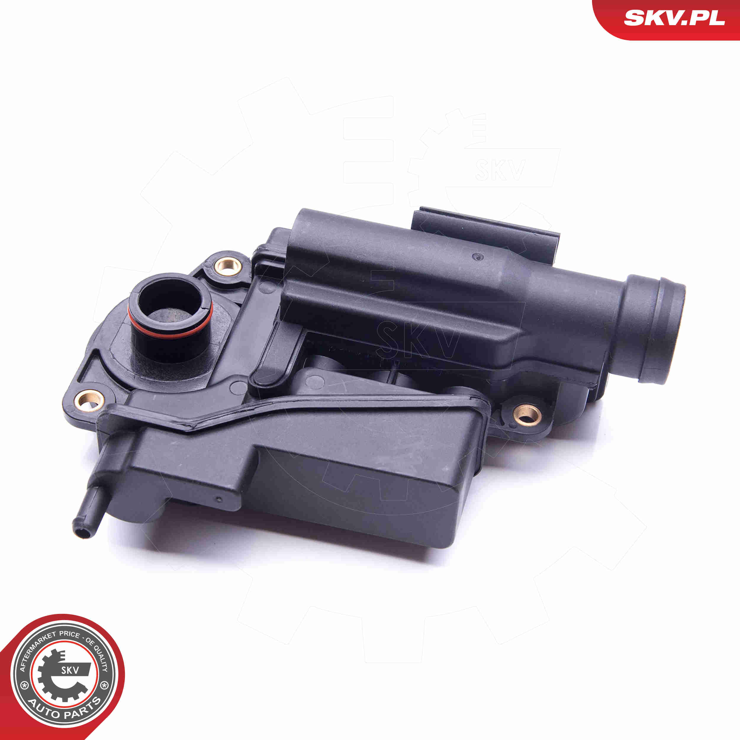 Oil Trap, crankcase breather - 31SKV080 ESEN SKV
