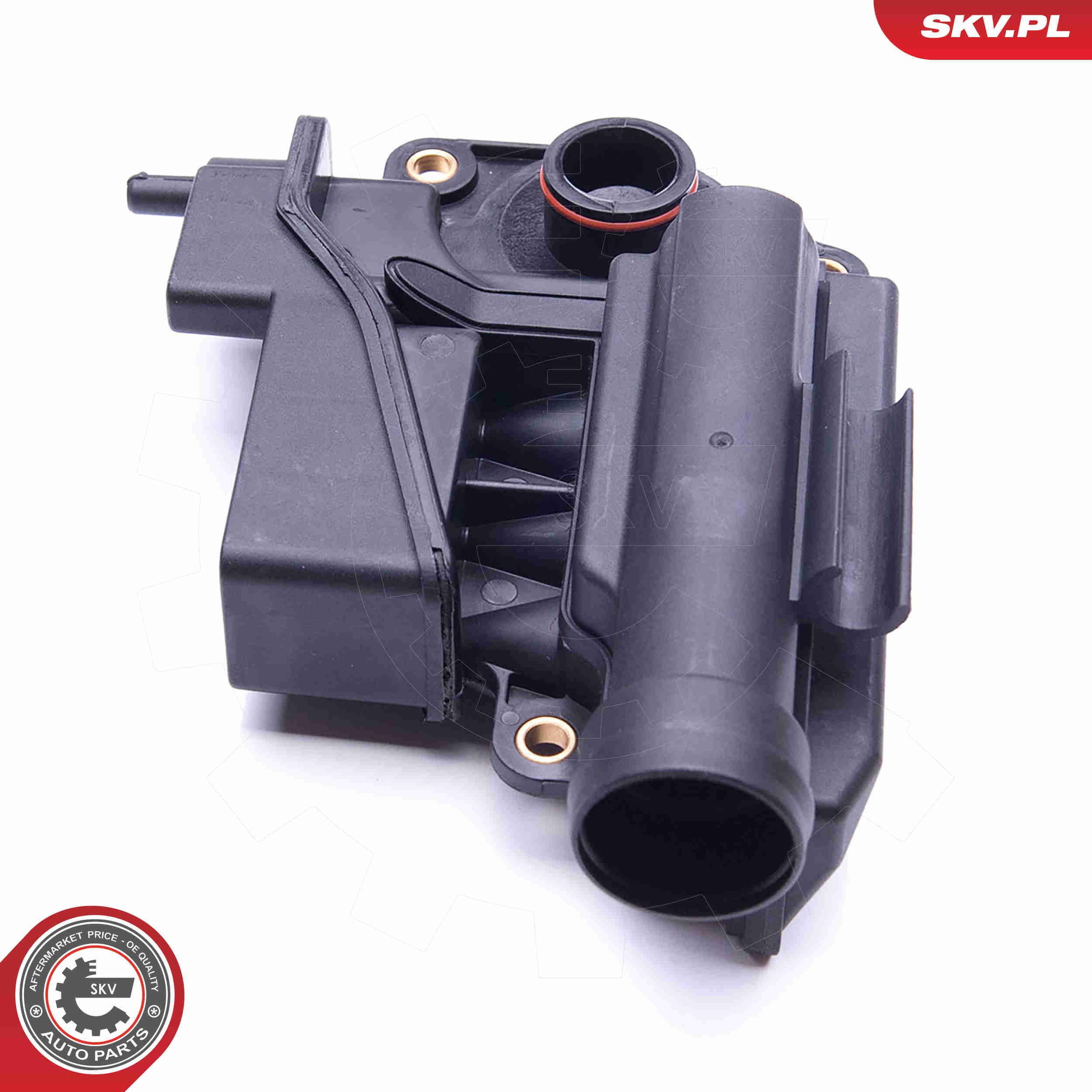 Oil Trap, crankcase breather - 31SKV080 ESEN SKV