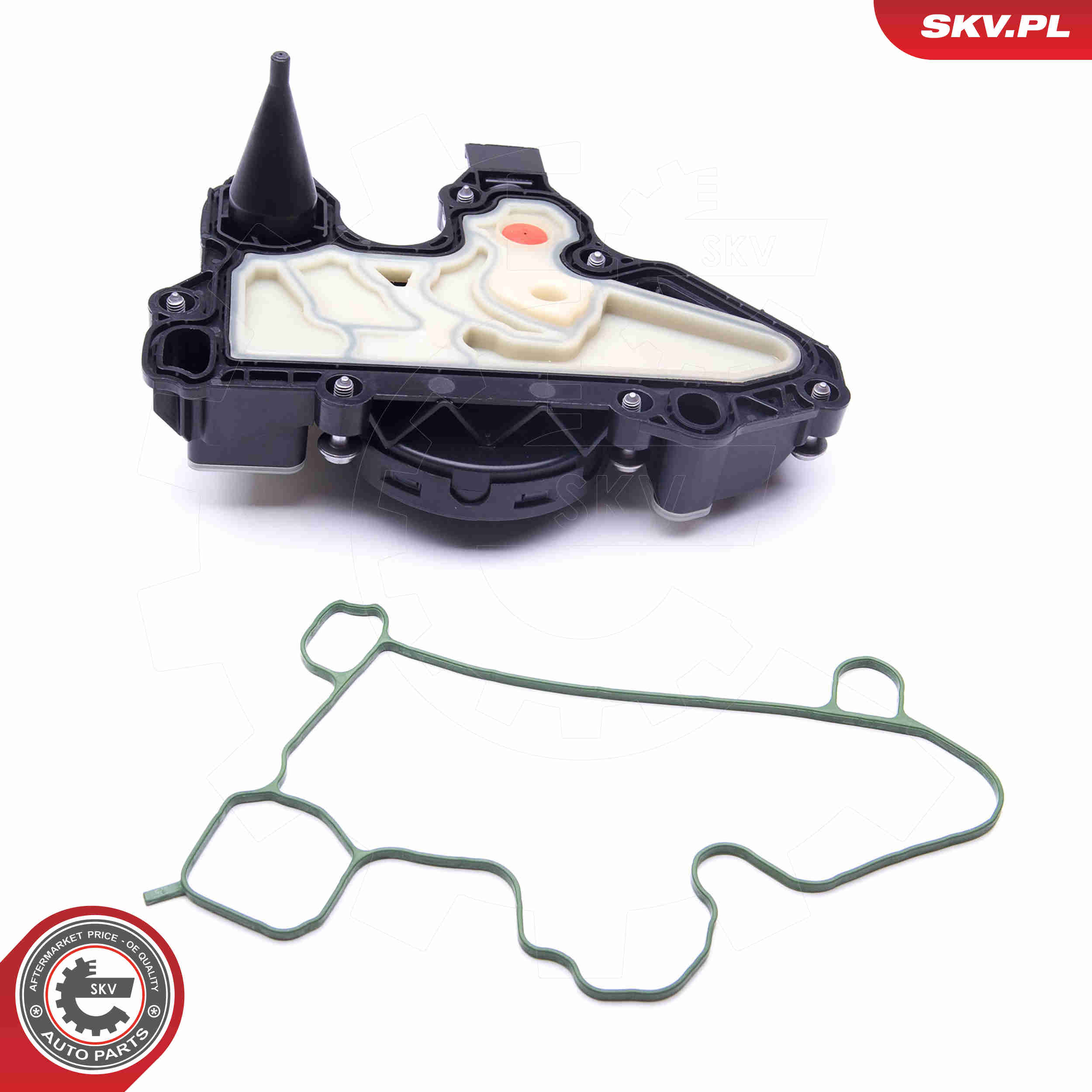 Separatore olio, Ventilazione monoblocco - 31SKV083 ESEN SKV