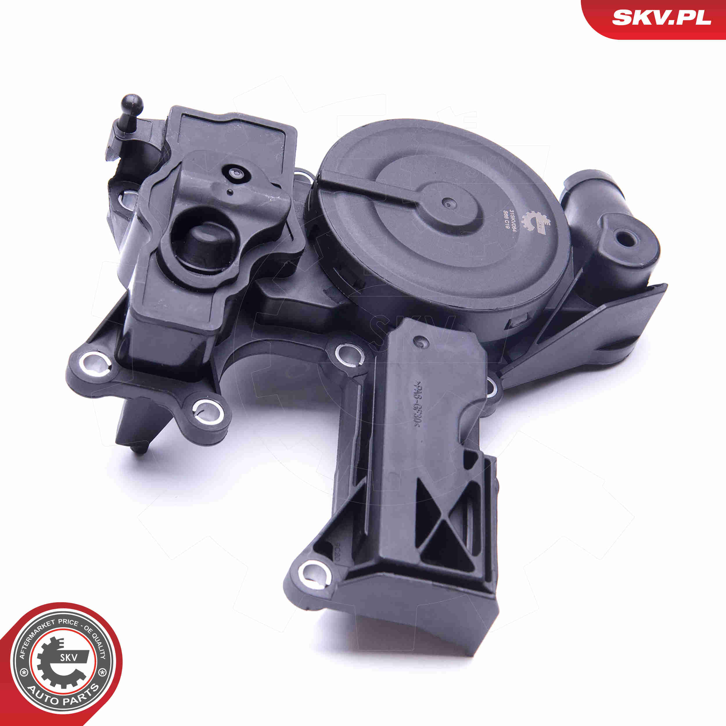 Oil Trap, crankcase breather - 31SKV084 ESEN SKV