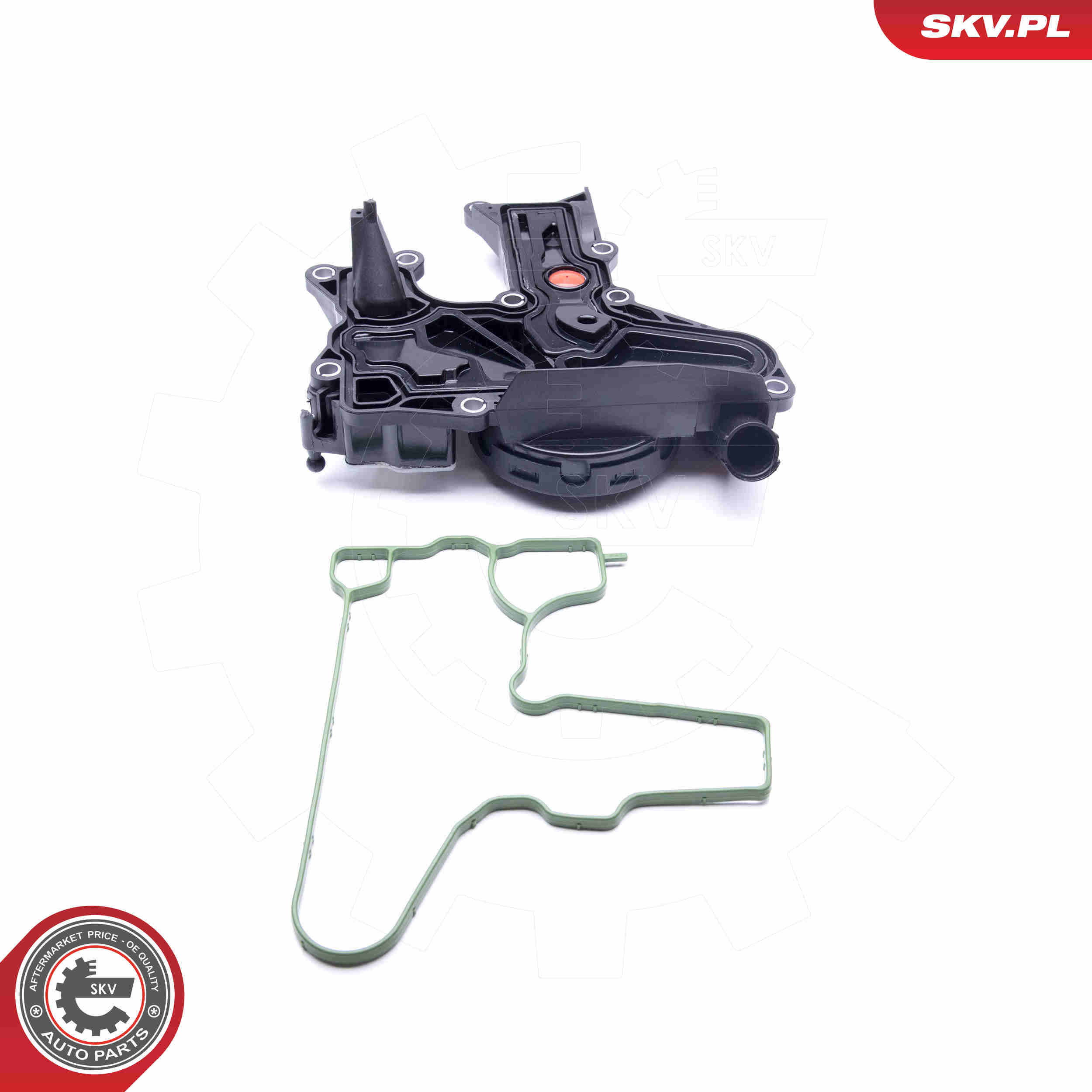 Oil Trap, crankcase breather - 31SKV085 ESEN SKV