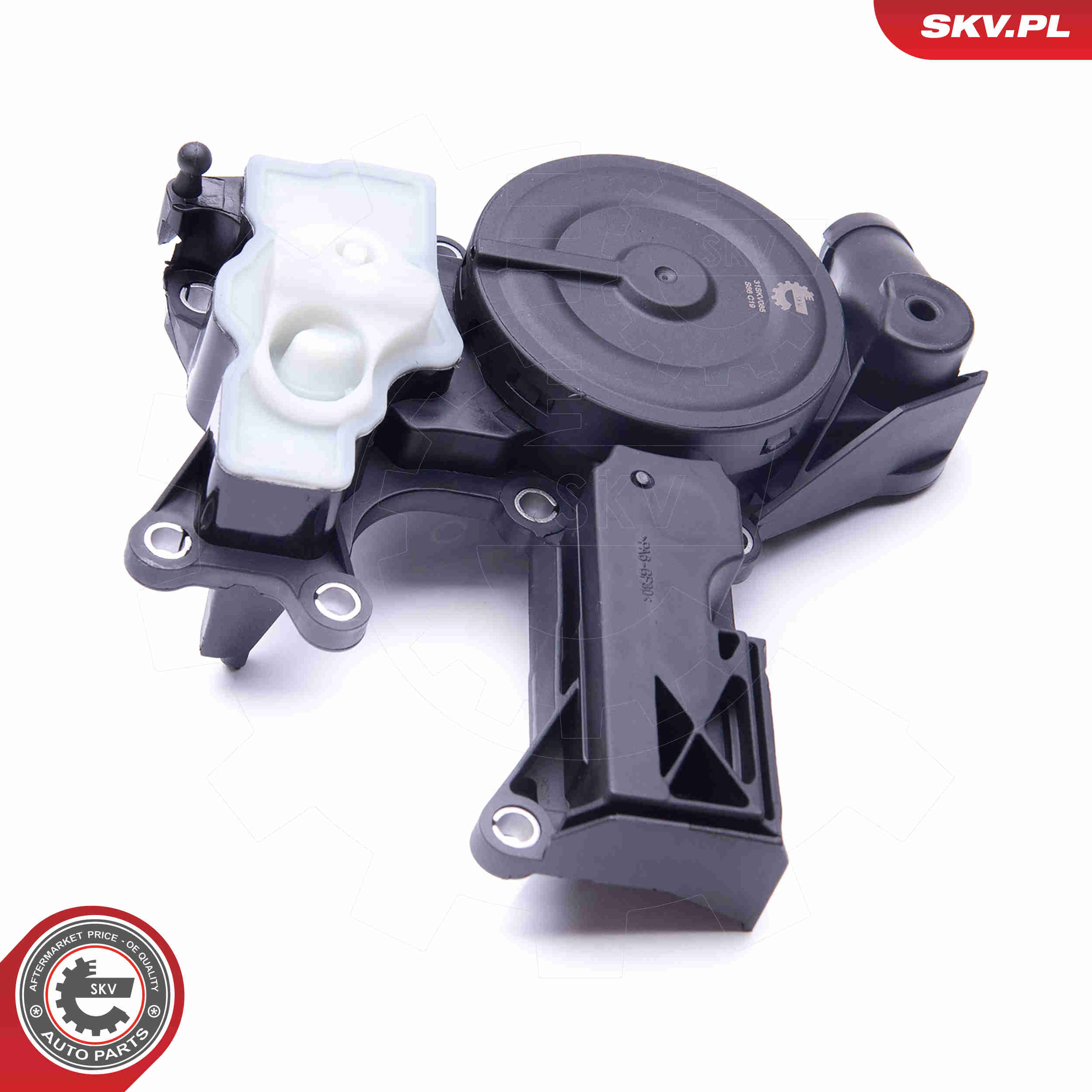 Oil Trap, crankcase breather - 31SKV085 ESEN SKV