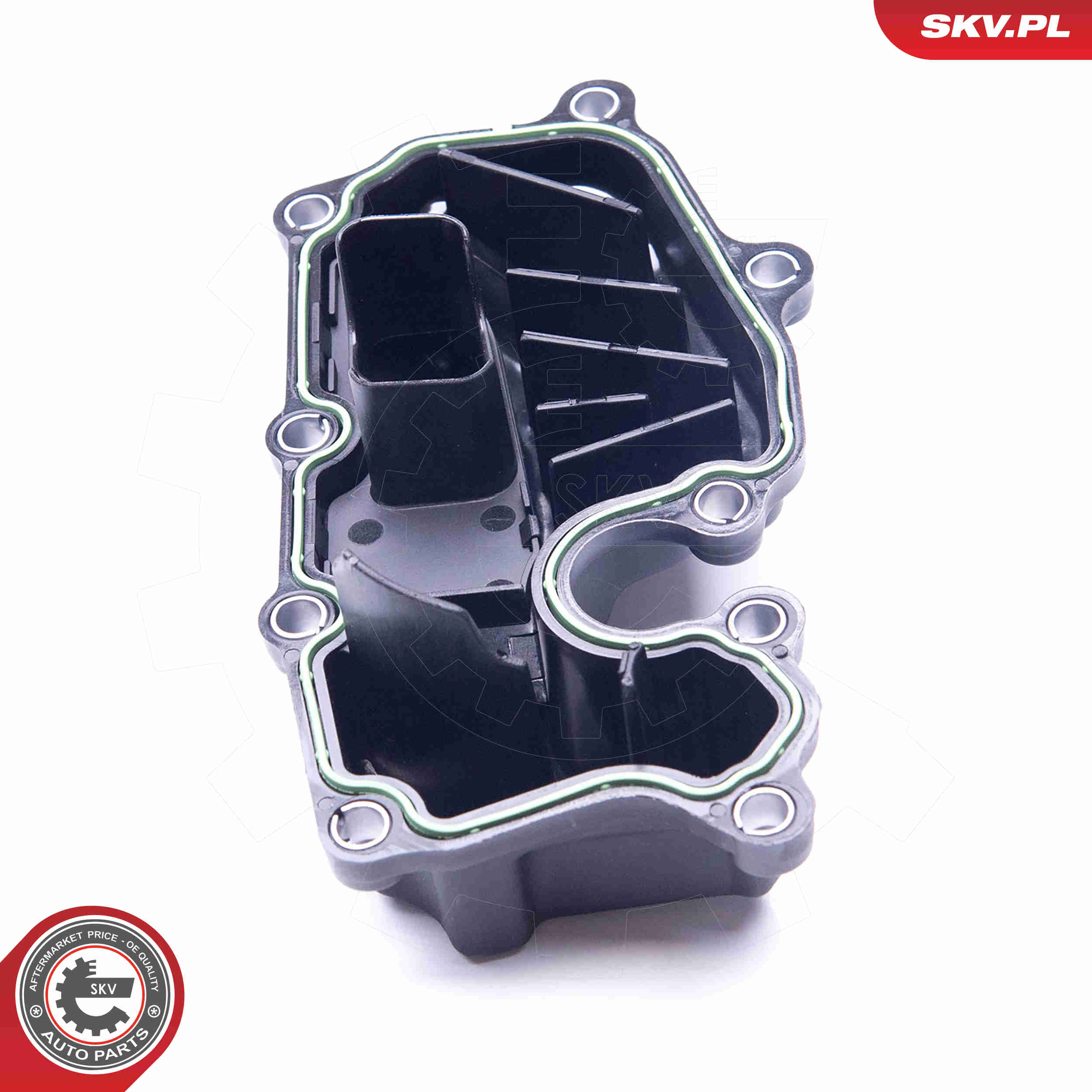 Oil Trap, crankcase breather - 31SKV089 ESEN SKV