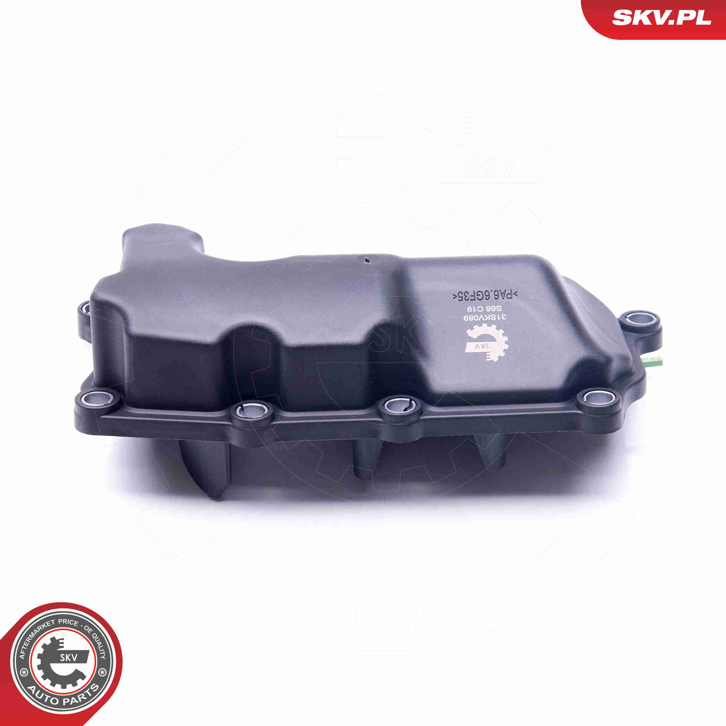 Oil Trap, crankcase breather - 31SKV089 ESEN SKV