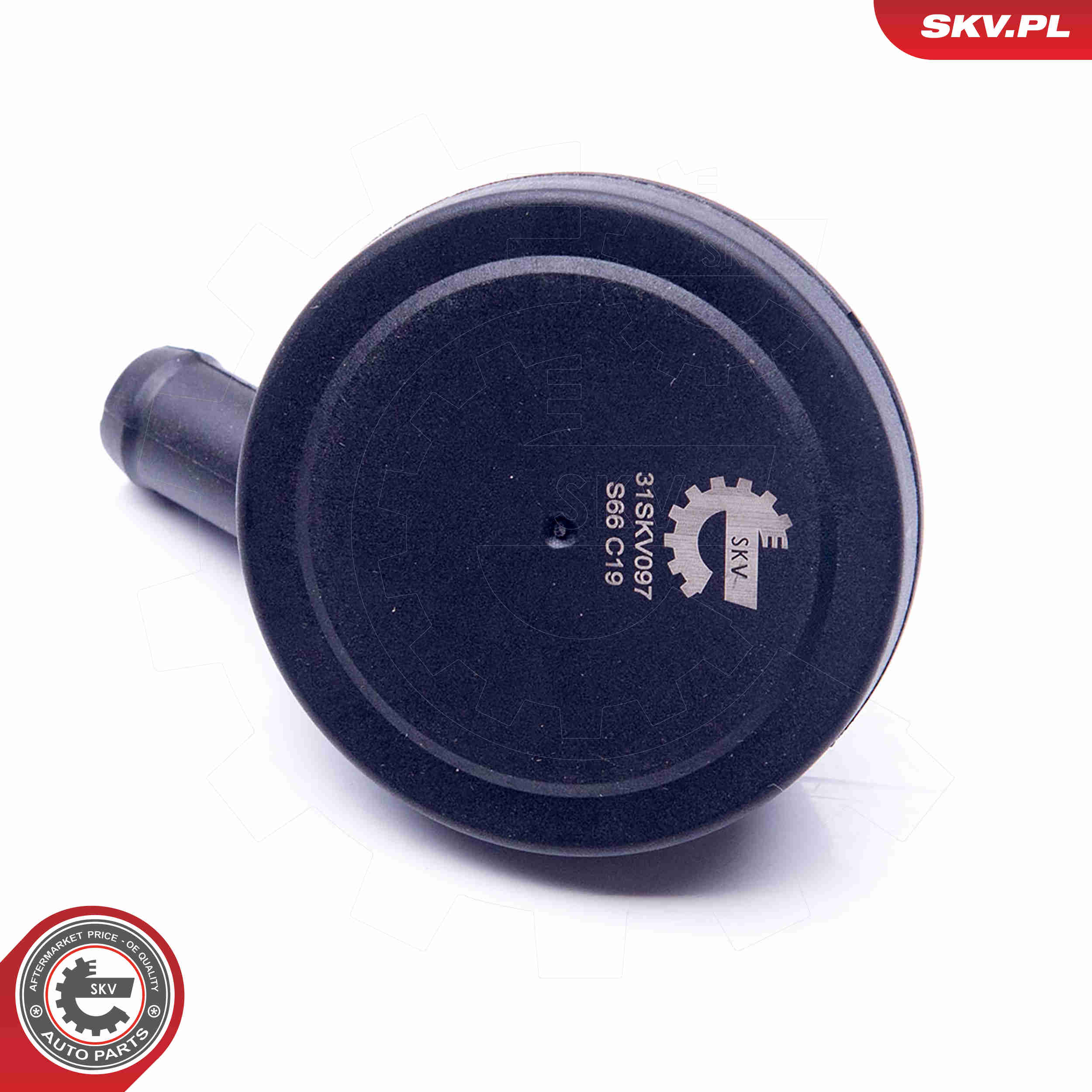 Oil Trap, crankcase breather - 31SKV097 ESEN SKV
