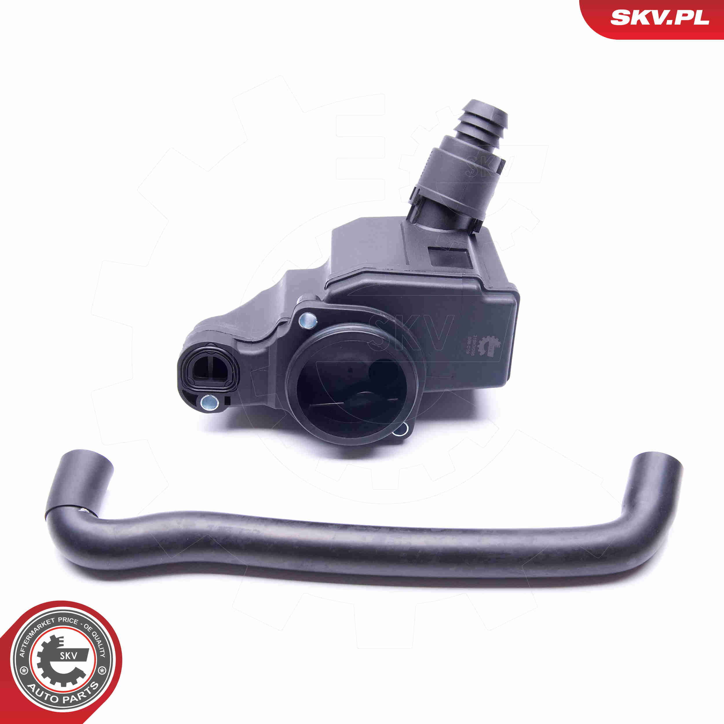 Repair Set, crankcase breather - 31SKV098 ESEN SKV