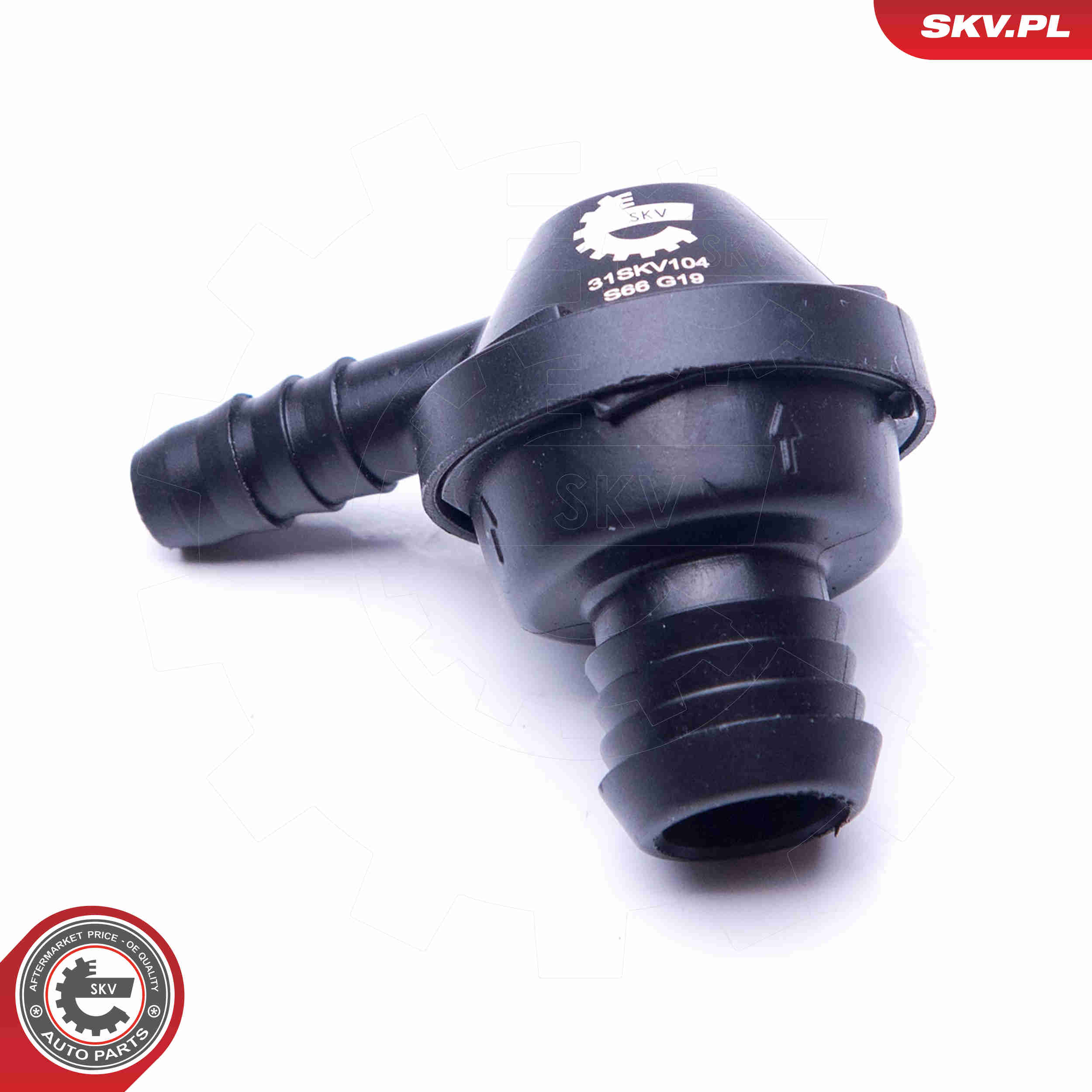 Valvola, Ventilazione carter - 31SKV104 ESEN SKV