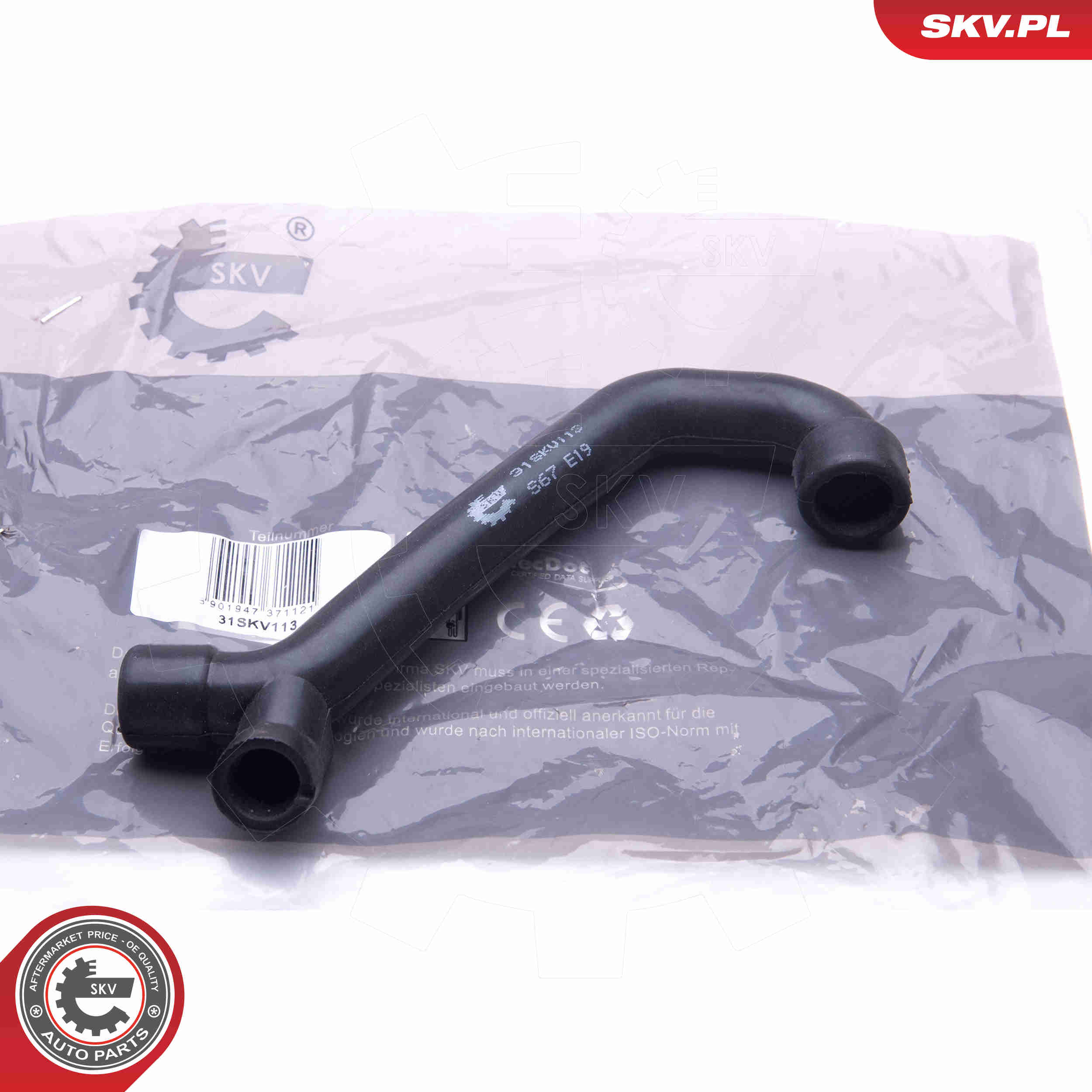 Flessibile, Ventilazione monoblocco - 31SKV113 ESEN SKV