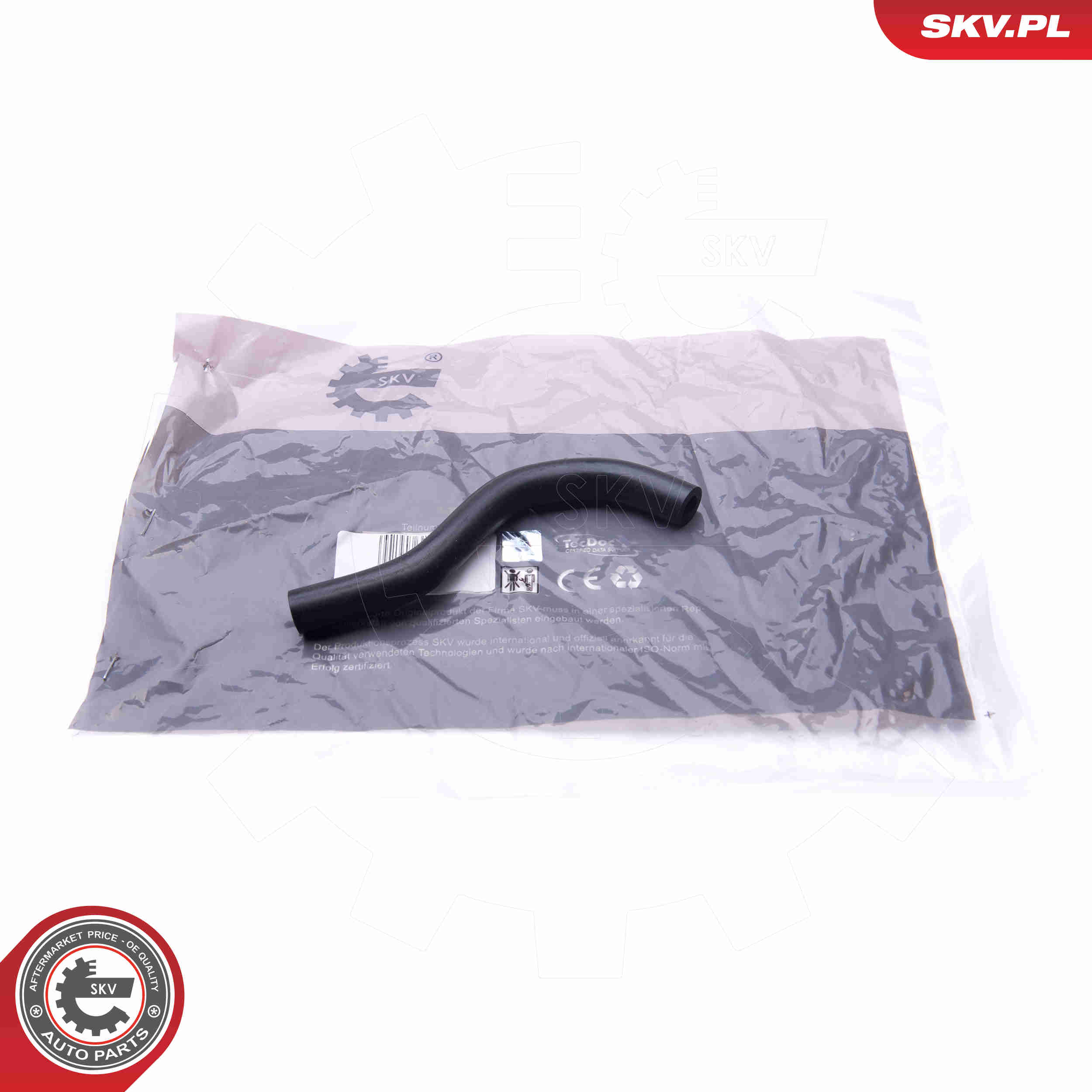 Hose, crankcase breather - 31SKV117 ESEN SKV