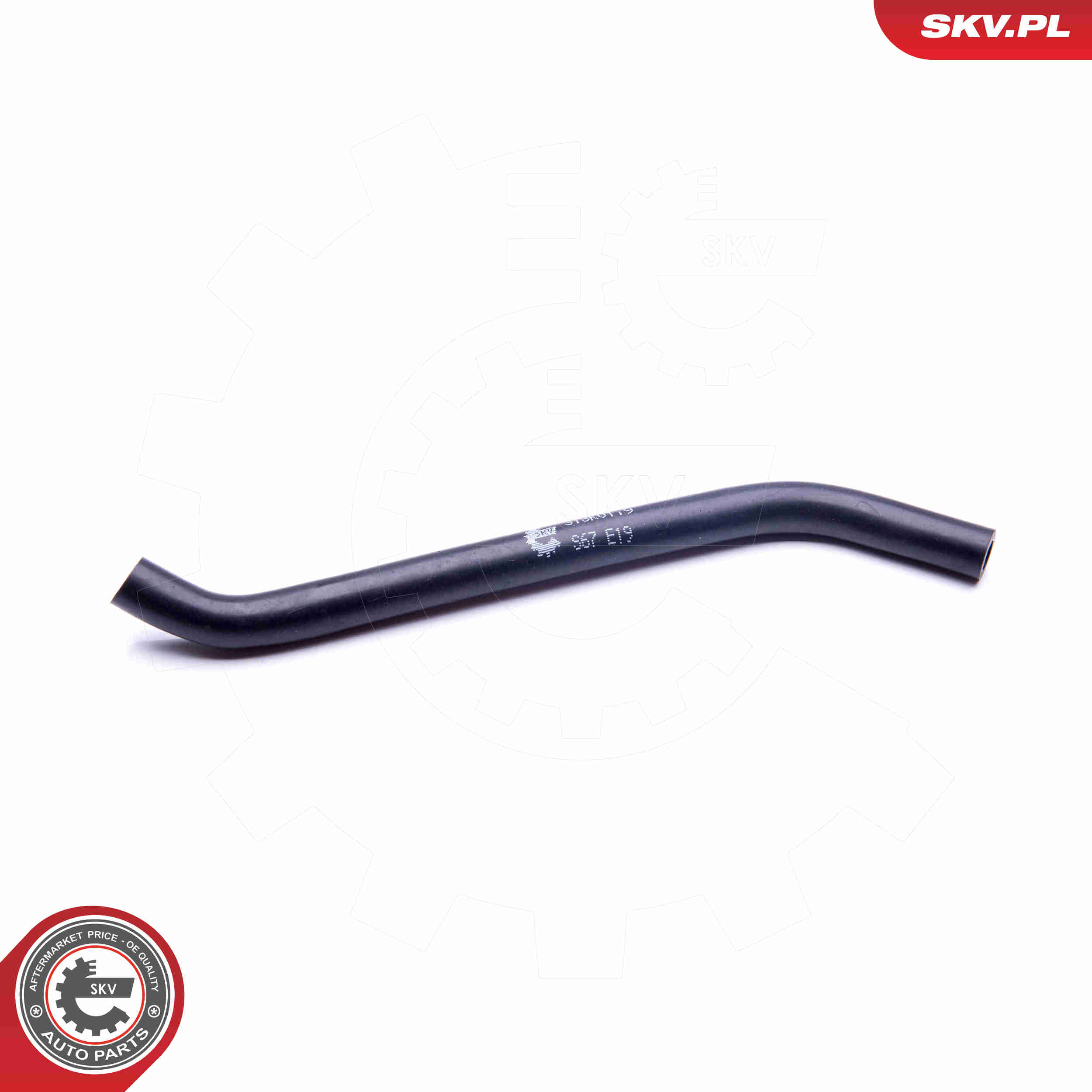 Hose, crankcase breather - 31SKV119 ESEN SKV