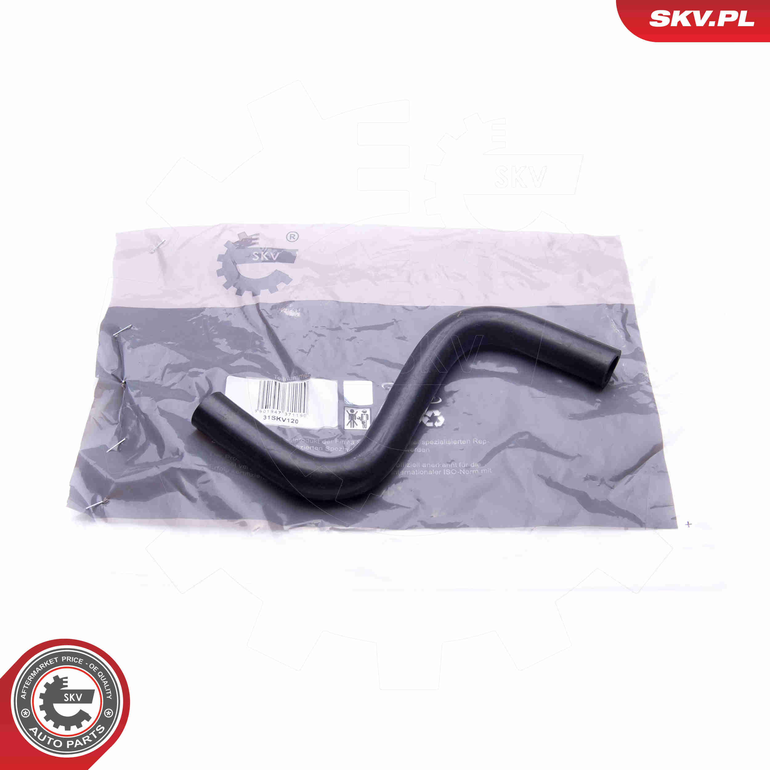 Flessibile, Ventilazione monoblocco - 31SKV120 ESEN SKV