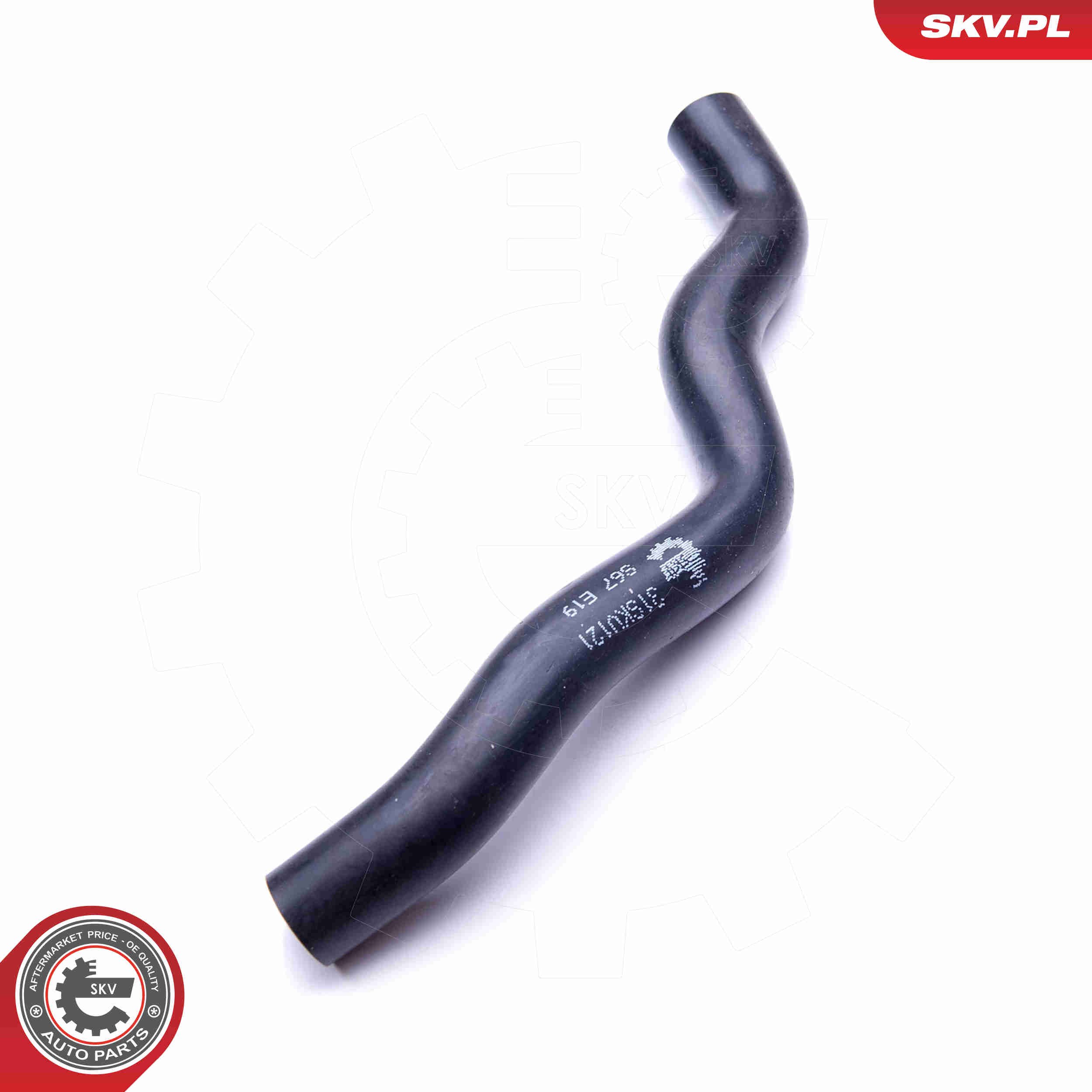 Hose, crankcase breather - 31SKV121 ESEN SKV
