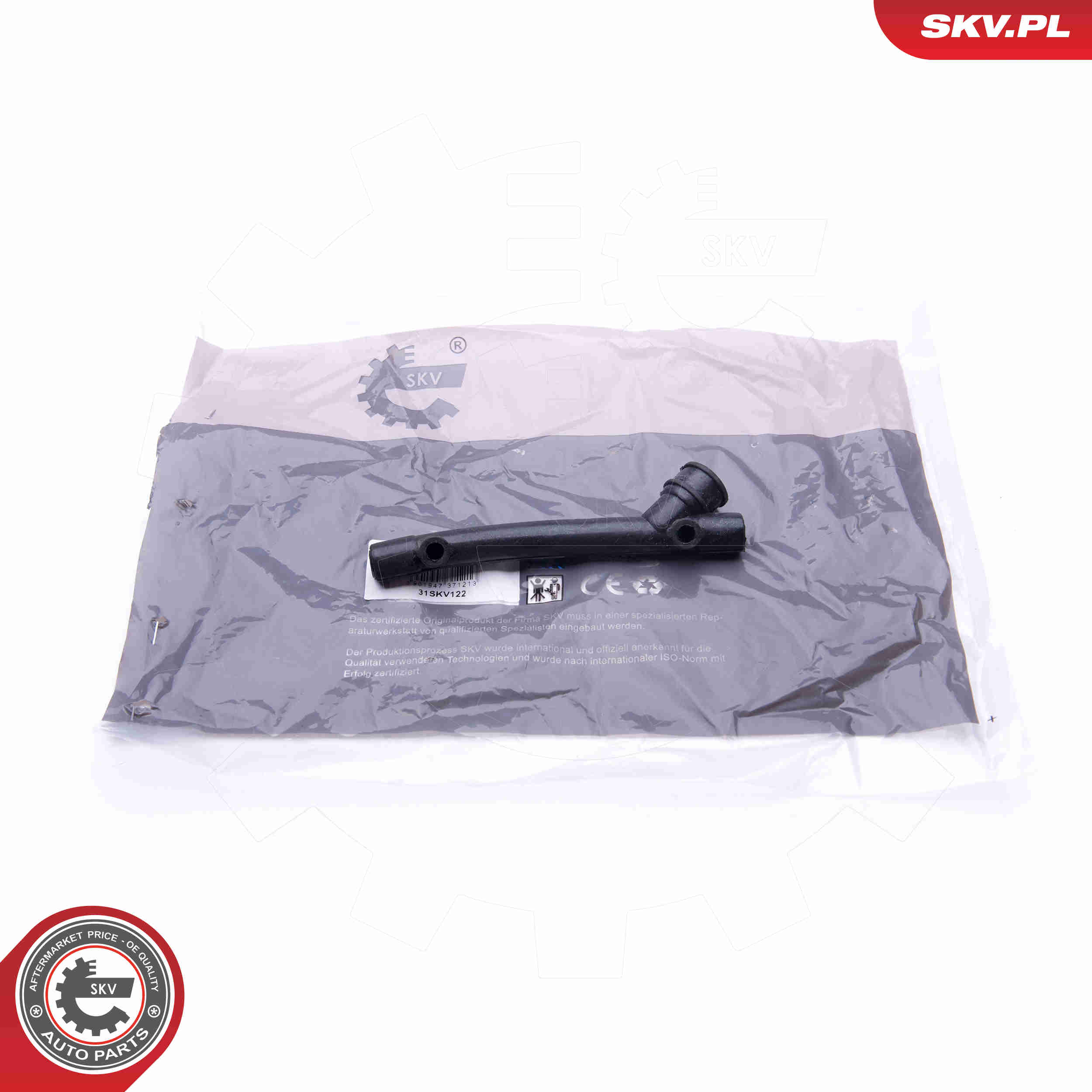 Hose, crankcase breather - 31SKV122 ESEN SKV