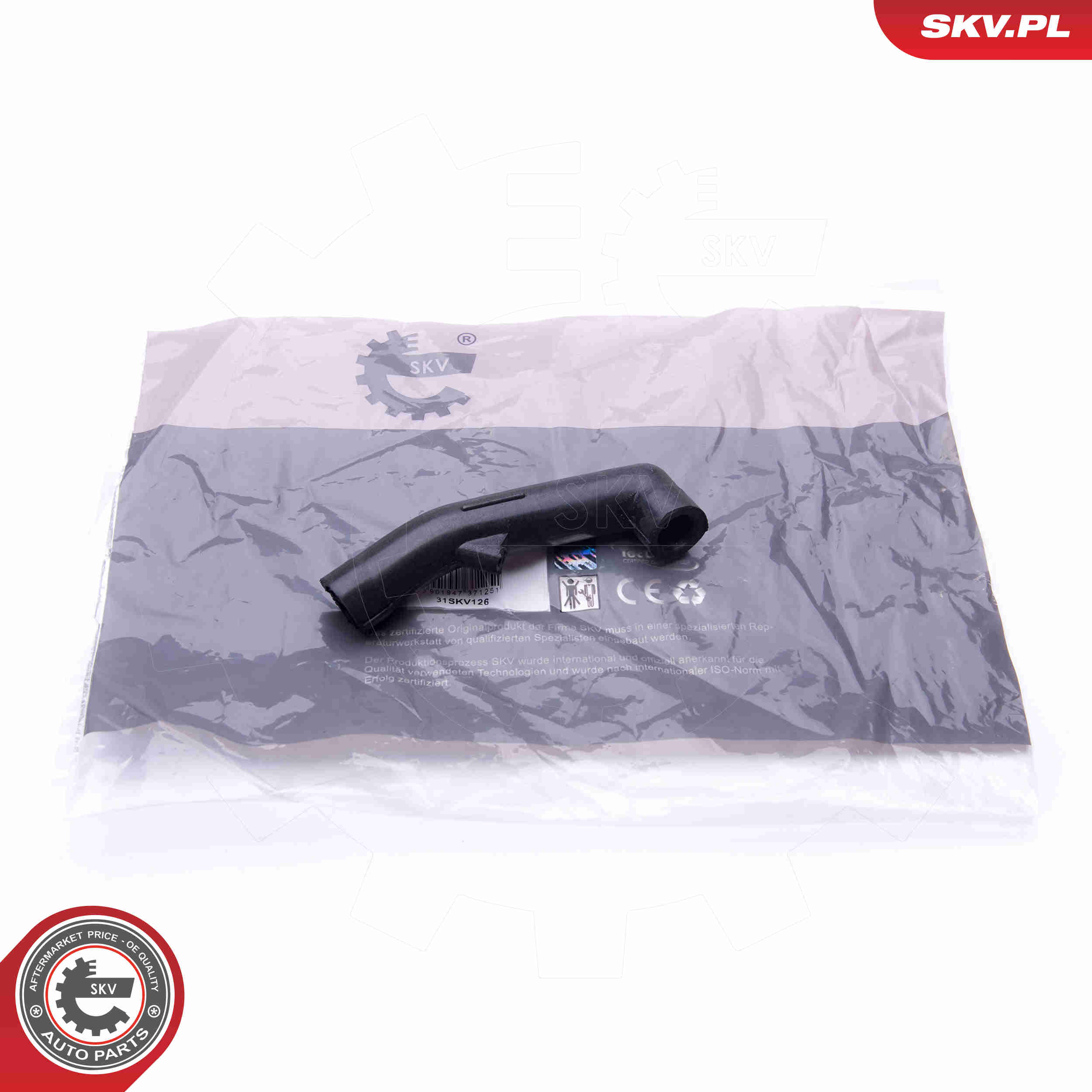 Flessibile, Ventilazione monoblocco - 31SKV126 ESEN SKV