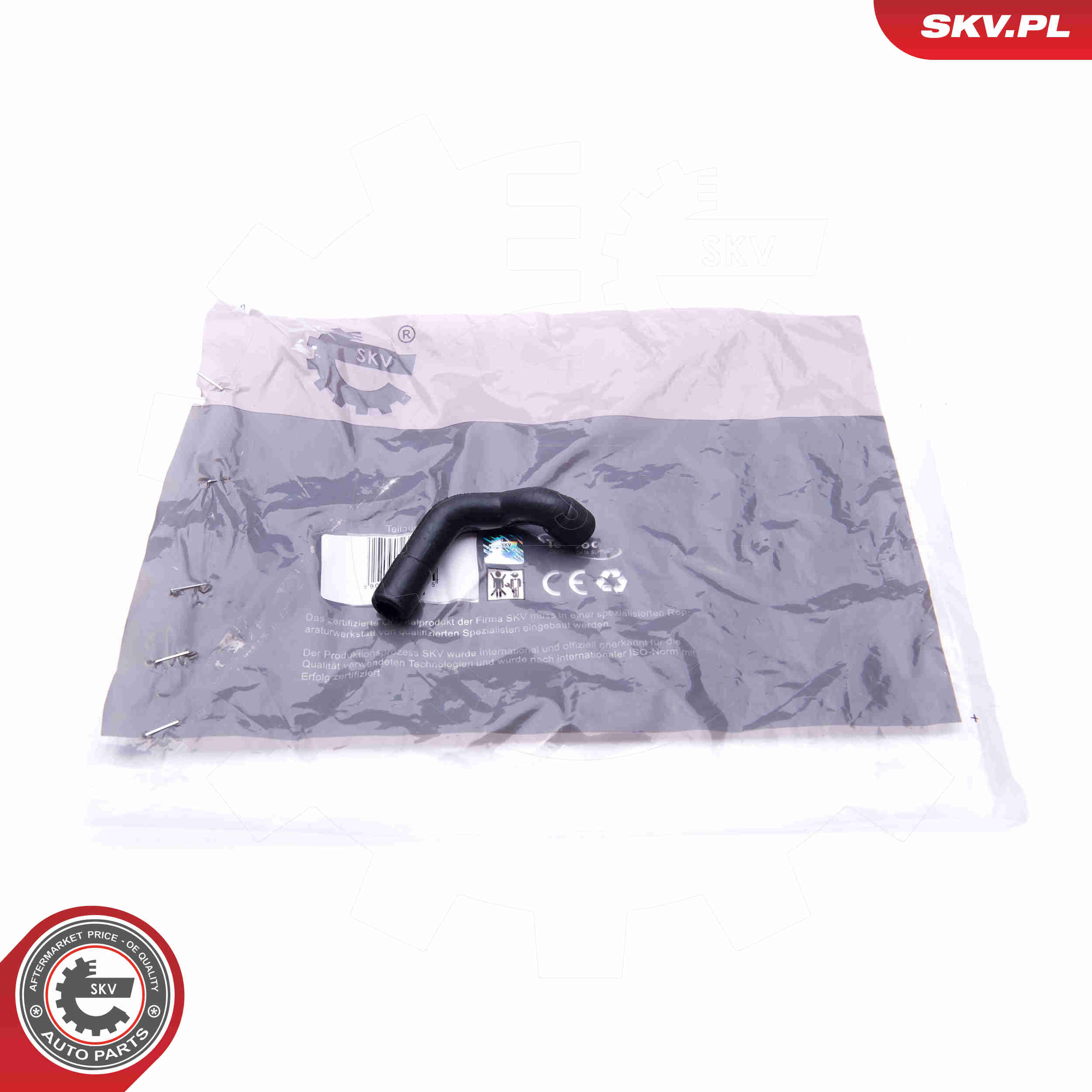 Flessibile, Ventilazione monoblocco - 31SKV128 ESEN SKV