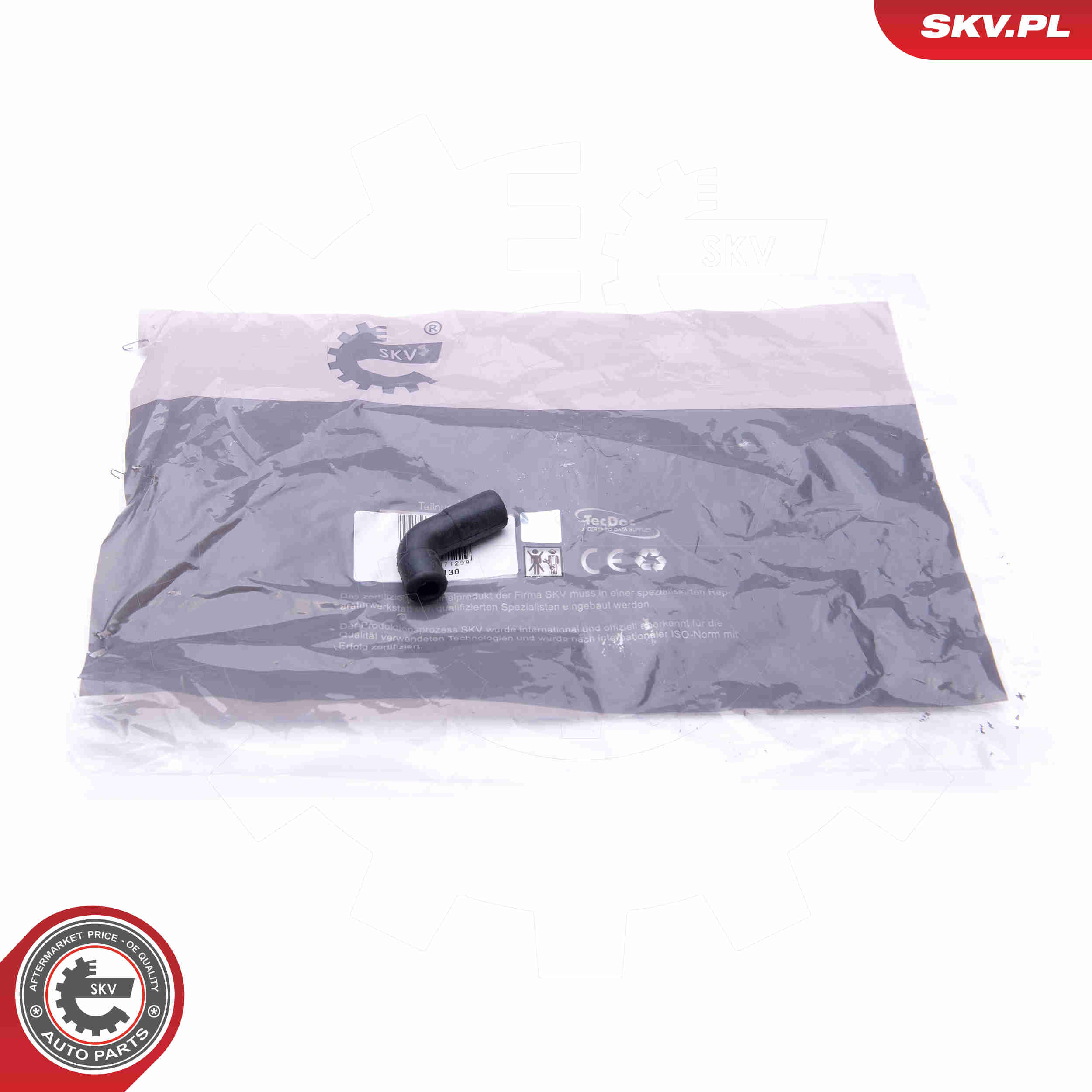 Hose, crankcase breather - 31SKV130 ESEN SKV