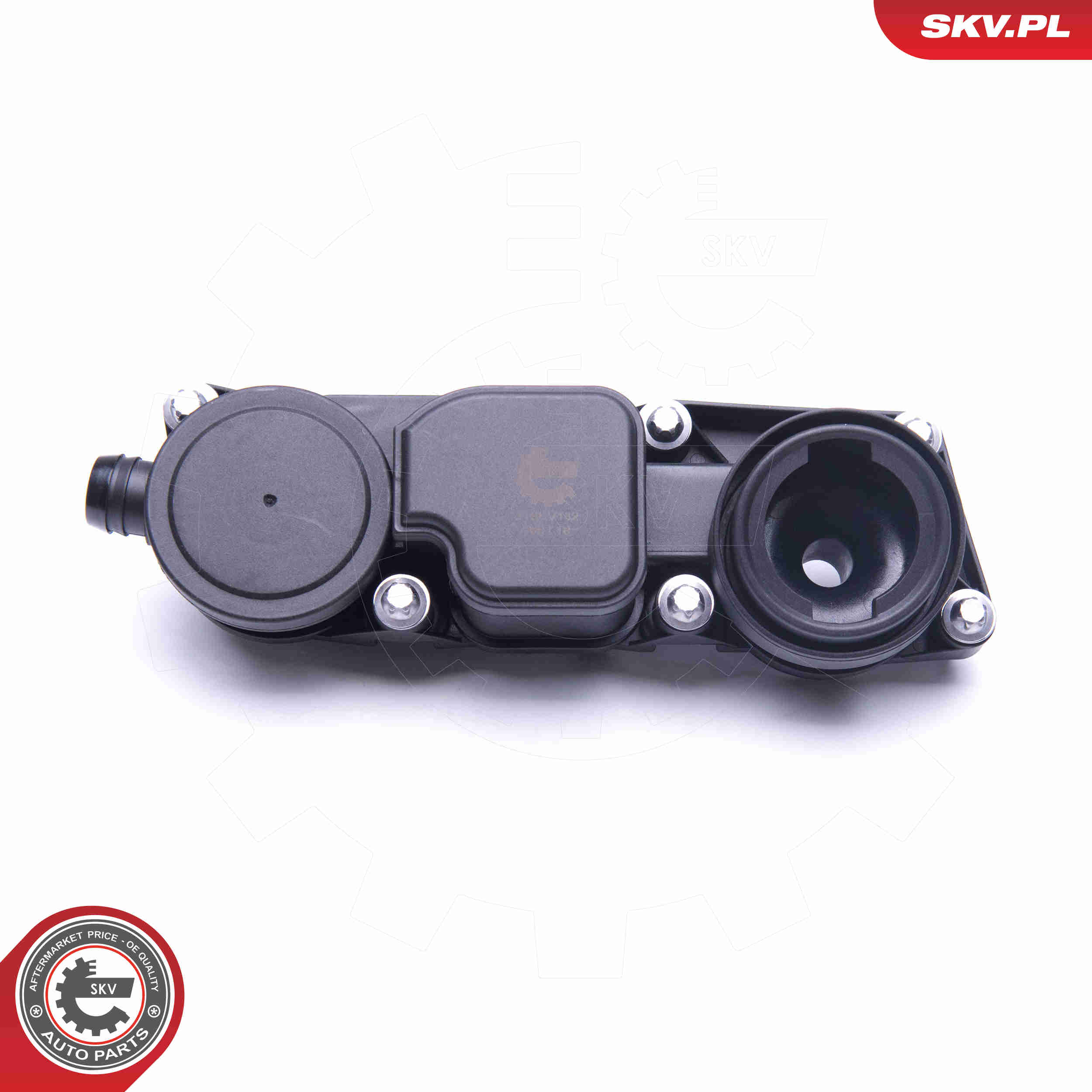 Oil Trap, crankcase breather - 31SKV132 ESEN SKV