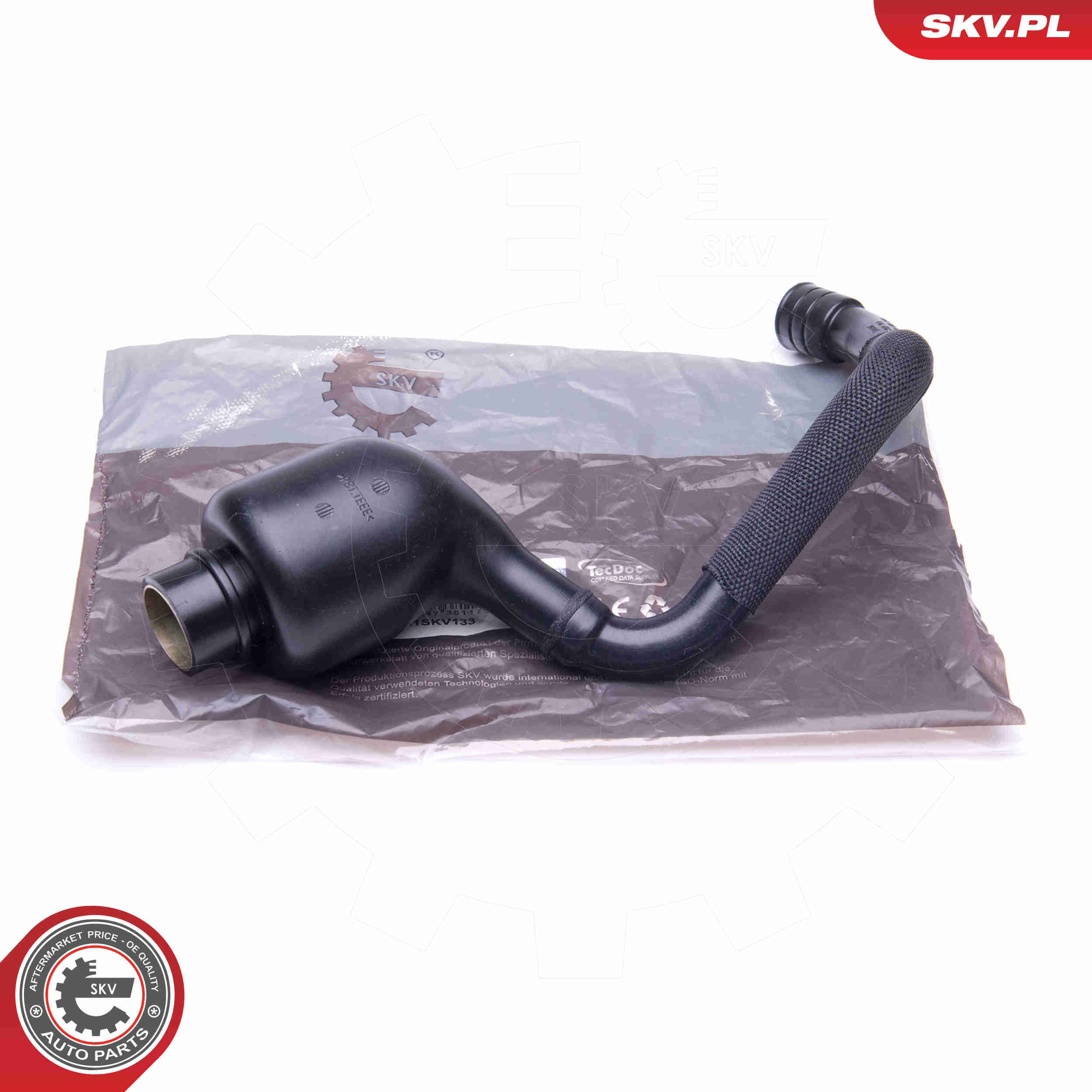 Flessibile, Ventilazione monoblocco - 31SKV133 ESEN SKV