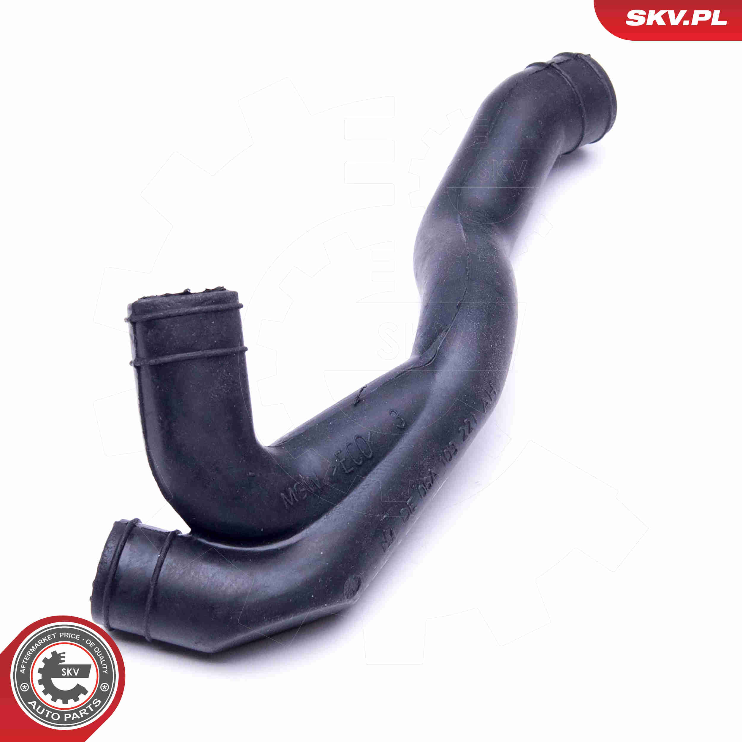 Hose, crankcase breather - 31SKV135 ESEN SKV