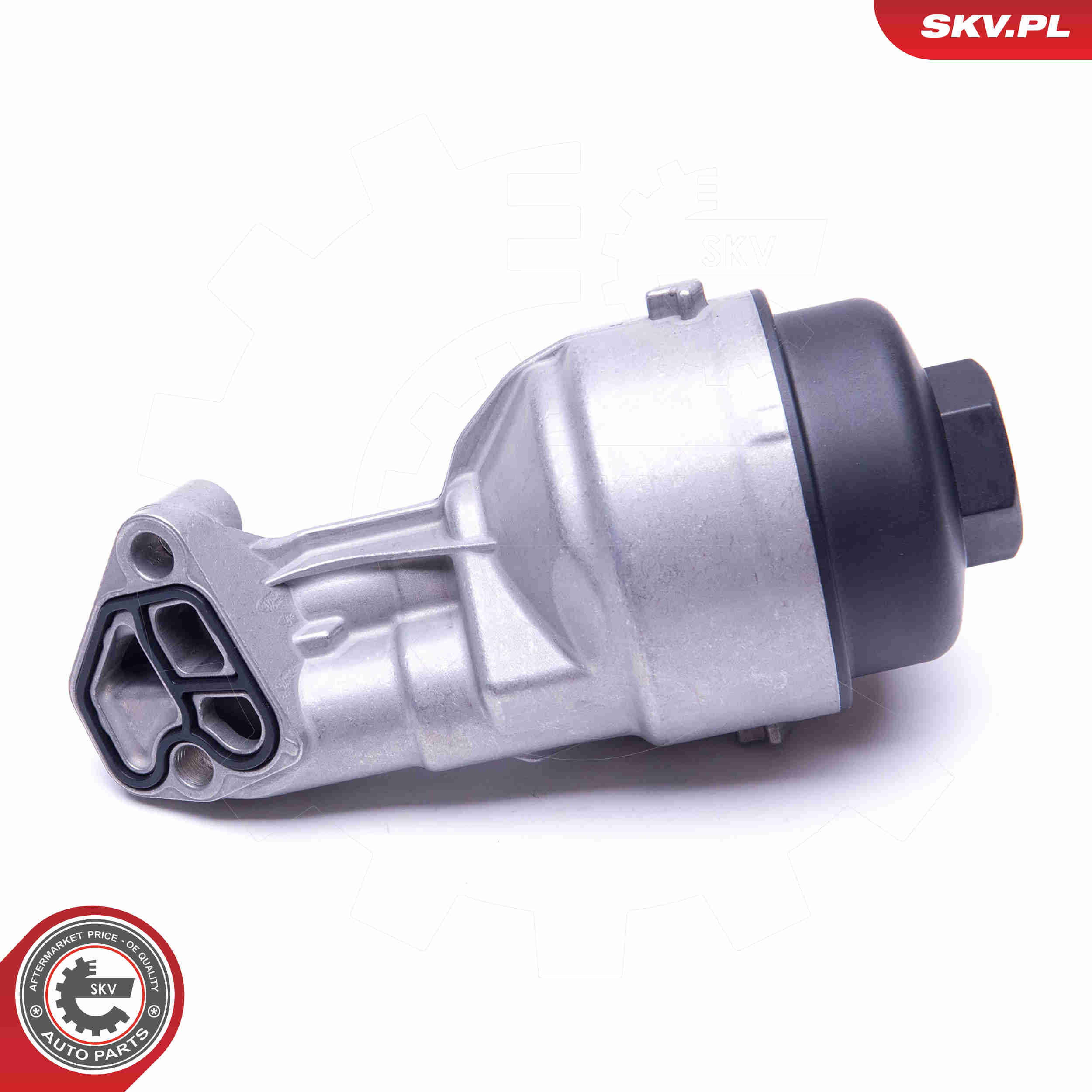 Housing, oil filter - 31SKV137 ESEN SKV